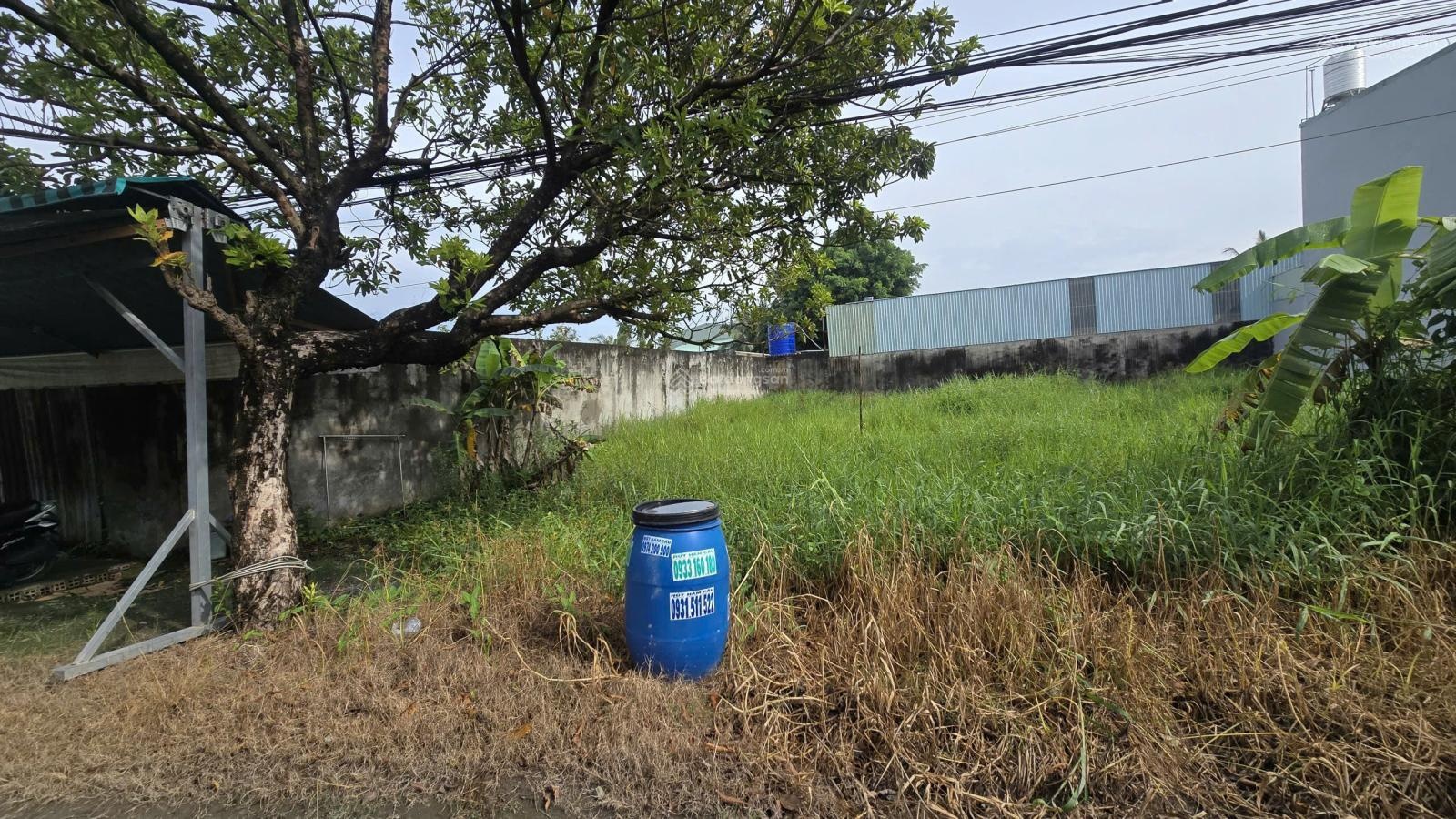 Chủ gởi bán lô đất ngang 5m full thổ cư mặt tiền đường 152 giá 3,1 tỷ thương lượng .