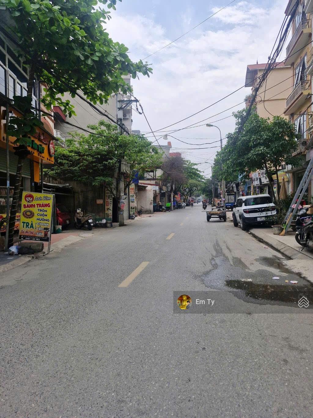 Chính chủ nhờ bán đất Hà Trì_Ngõ nông, thông, thoáng_Lô góc 2 mặt thoáng_Đất vuông, phong thuỷ tốt