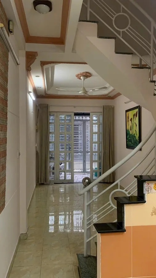 Bán nhà HXH Đường Nguyễn Hồng Đào,P.14,Tân Bình -37m2,3 tấm - giá chào 7.38 tỷ