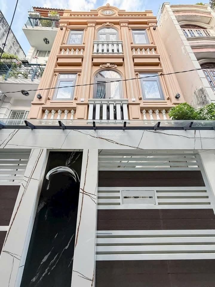 Bán CHDV sát mặt tiền đường Duy Tân p15 Phú Nhuận thứ nhập sẵn 90 tr/tháng vị trí cực đẹp