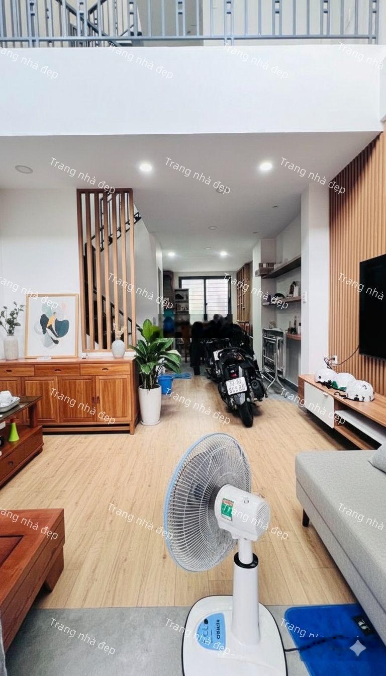 Nhà 4 tầng khu vip tân quy quận 7 dt 4.3x12m - 5pn .chỉ 6.9 tỷ