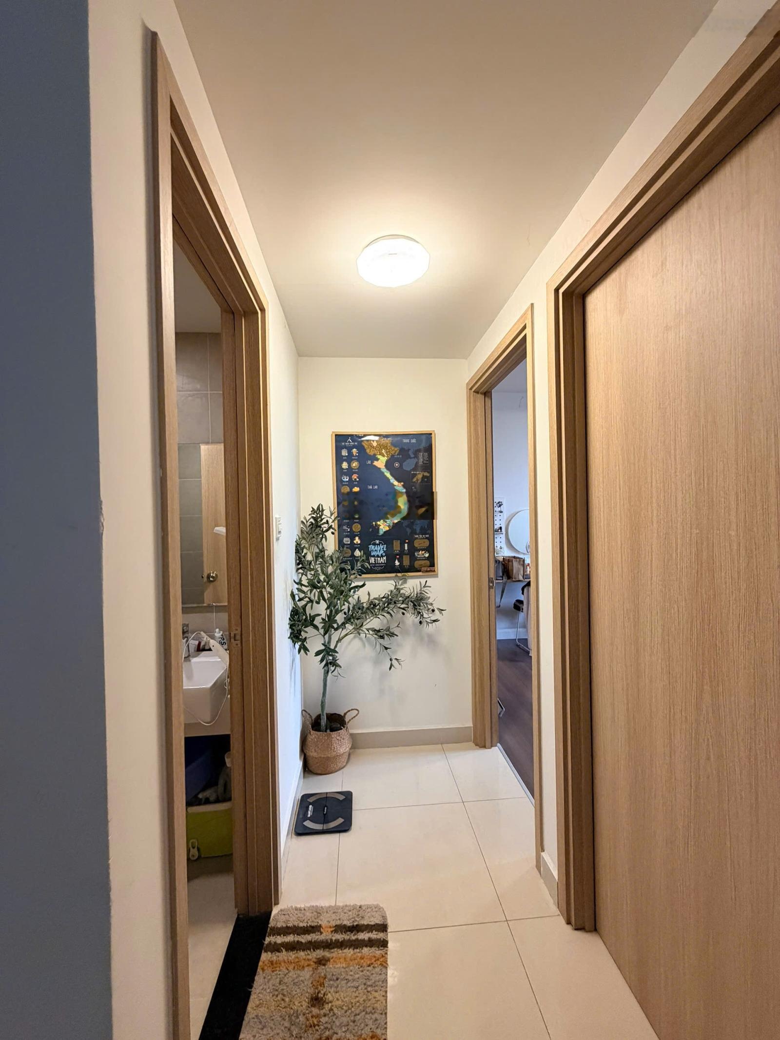 (slot oto) Trước/ Sau Tết - Cho thuê CC 2PN, 2WC 75m đầy đủ nội thất 16,5 triệu The Sun Avenue Q2