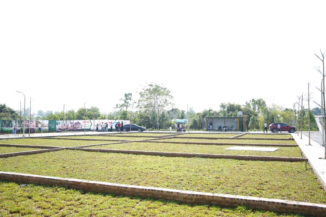 Bán đất full thổ cư - Giá Tốt - Tại Hoà Lạc