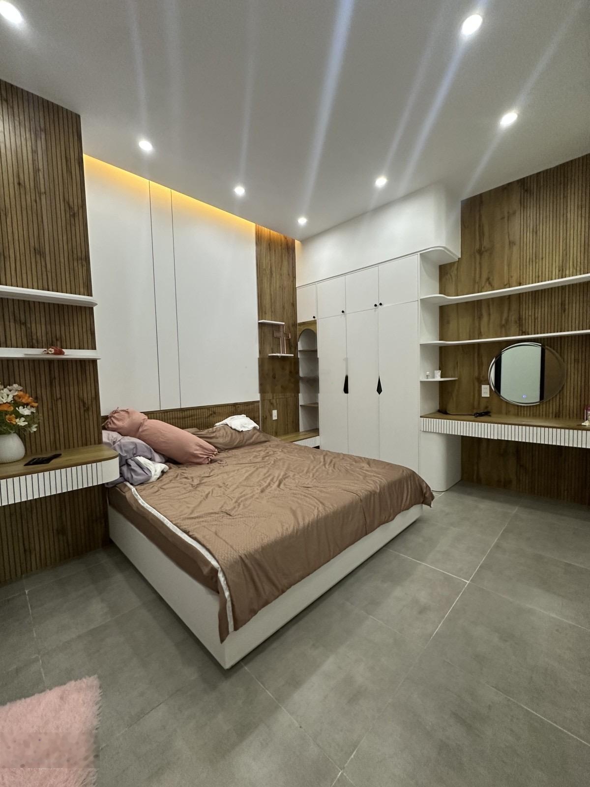 Nhà 3 tầng K ĐIỆN BIÊN PHỦ - 56m2 - 5tỷ