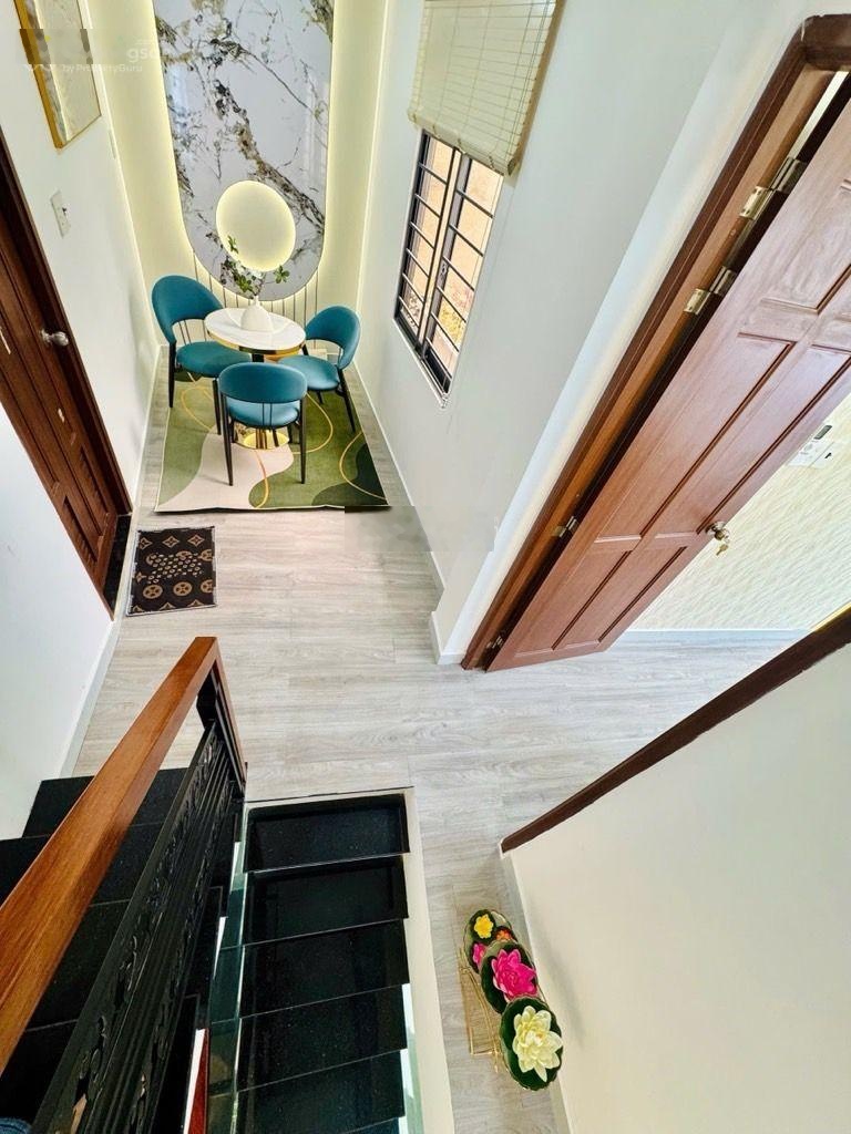 Nhà ở ngay q.8, 35m², hẻm 4m ba đình (chánh hưng), 3 tầng, 4.x tỷ 0918846608