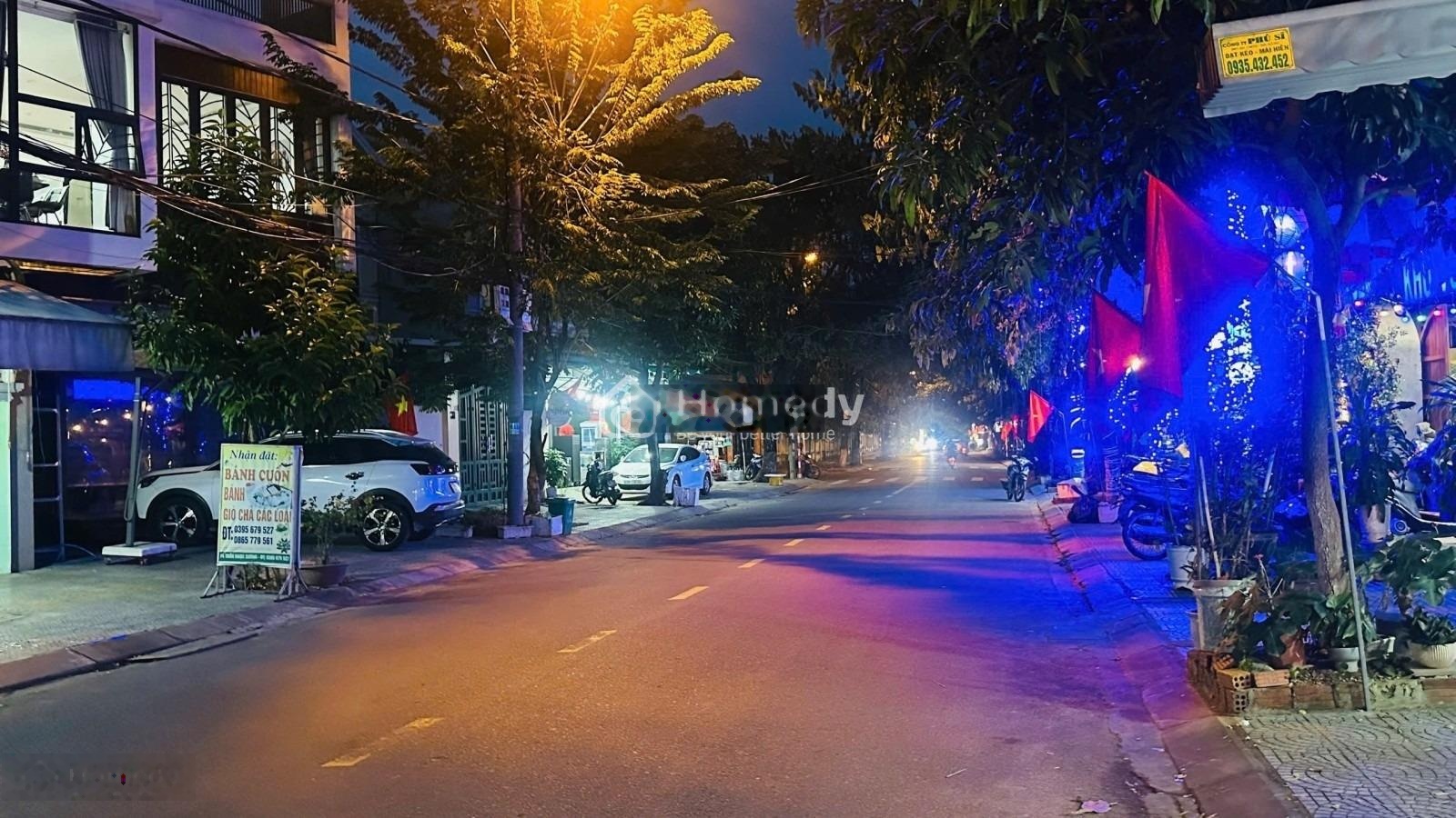 Nhà 3 tầng mới + đẹp + hiện đại – Mặt tiền Trần Ngọc Sương , Cẩm Lệ- 92m²- Giá chỉ 7,3 tỷ