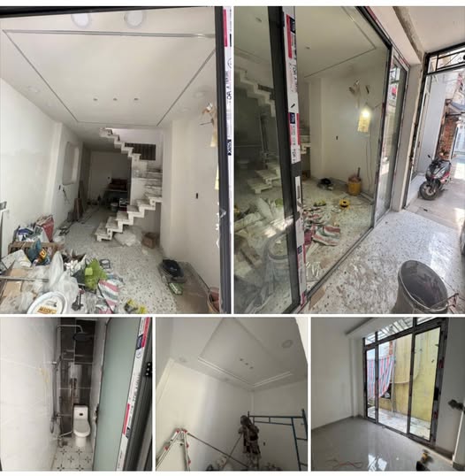 Bán nhà riêng quận Gò Vấp, thành phố Hồ Chí Minh giá 3,65 tỷ