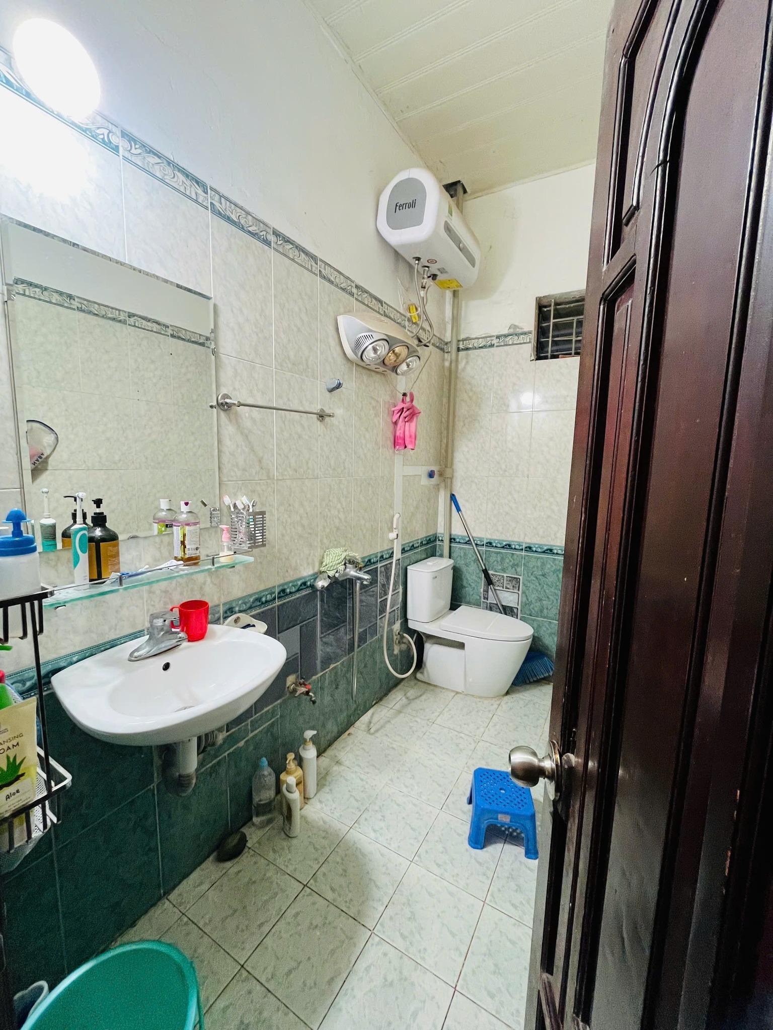 Cho thuê nhà riêng quận Hoàng Mai thành phố Hà Nội, giá 12 triệu