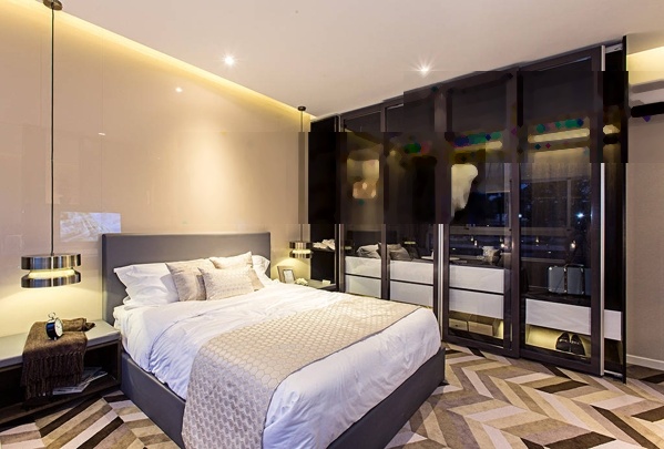 Sang nhượng officetel Lavida Plus Q7 - giá tốt - 37m2