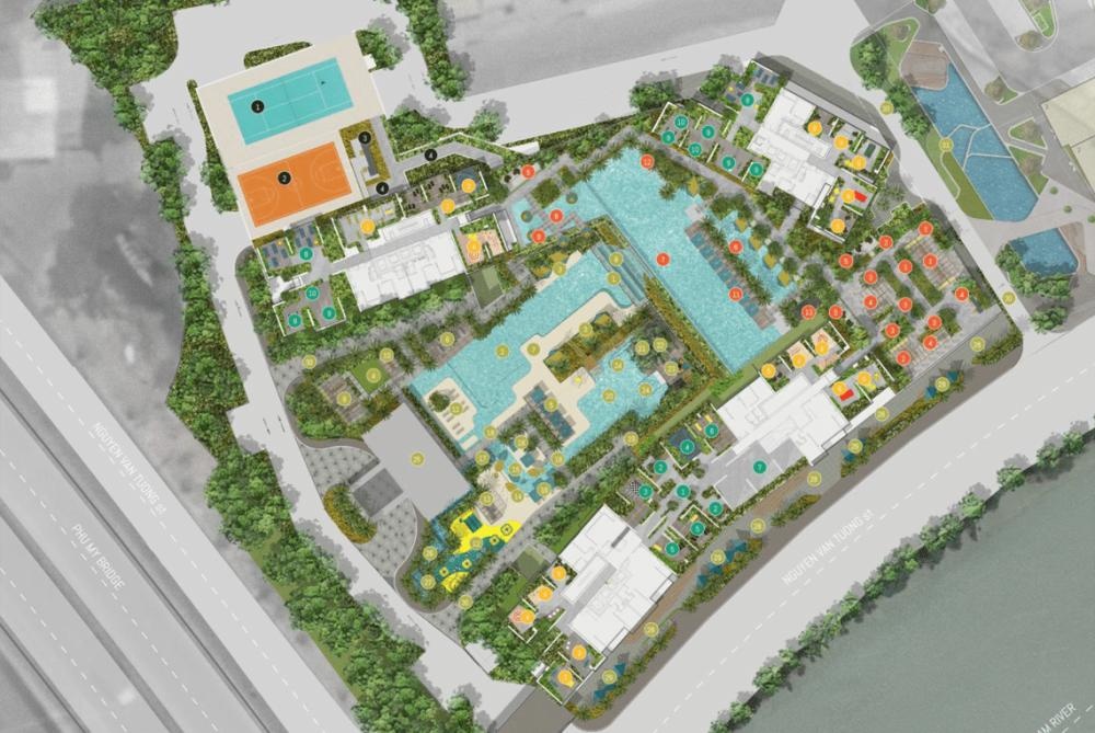 Giỏ hàng cho thuê nhiều căn The Infiniti Keppal Land nhà mới giá từ 15-25 triệu LH 0906752558