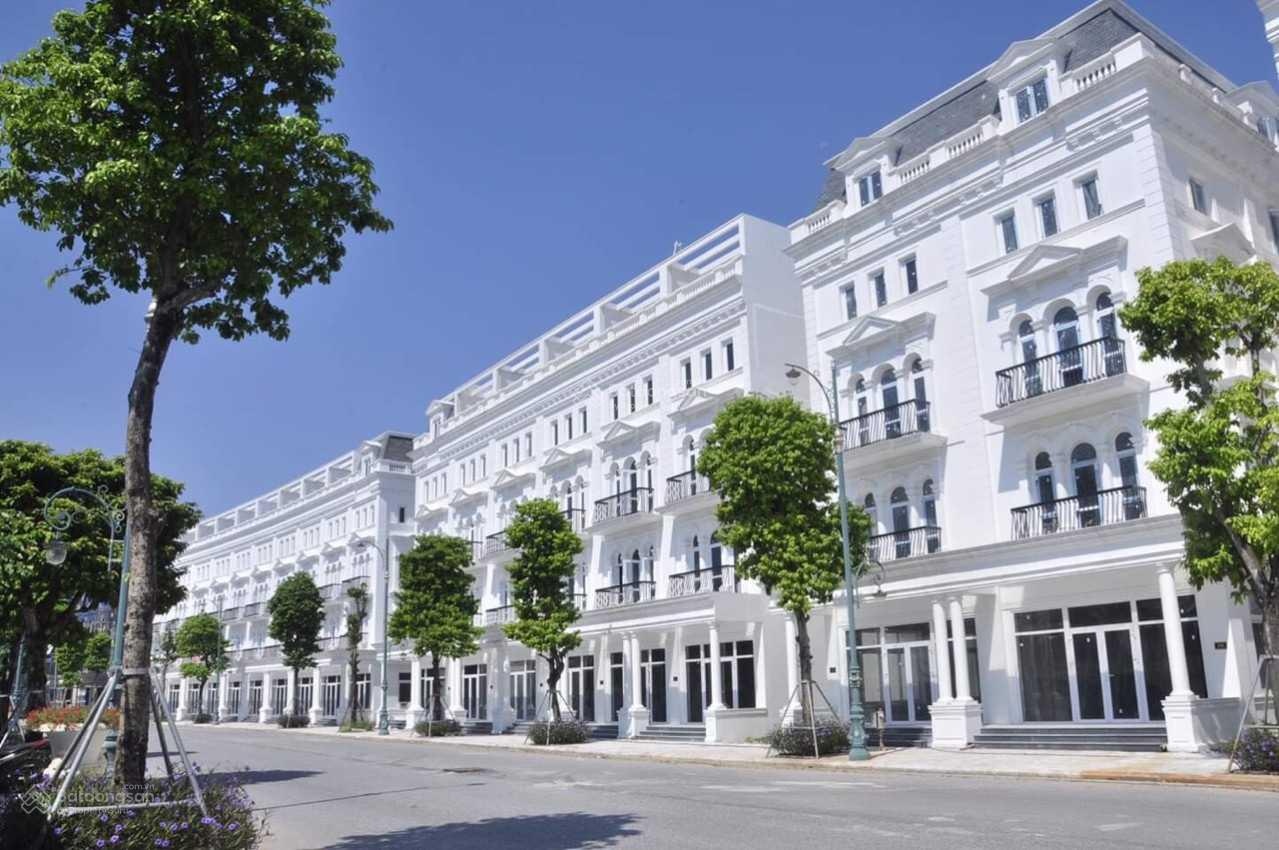 Cần bán gấp căn LK 96m2 hướng Đông Nam - DA Louis City Đại Mỗ; vị trí đẹp, giá tốt - LH: 0983080621