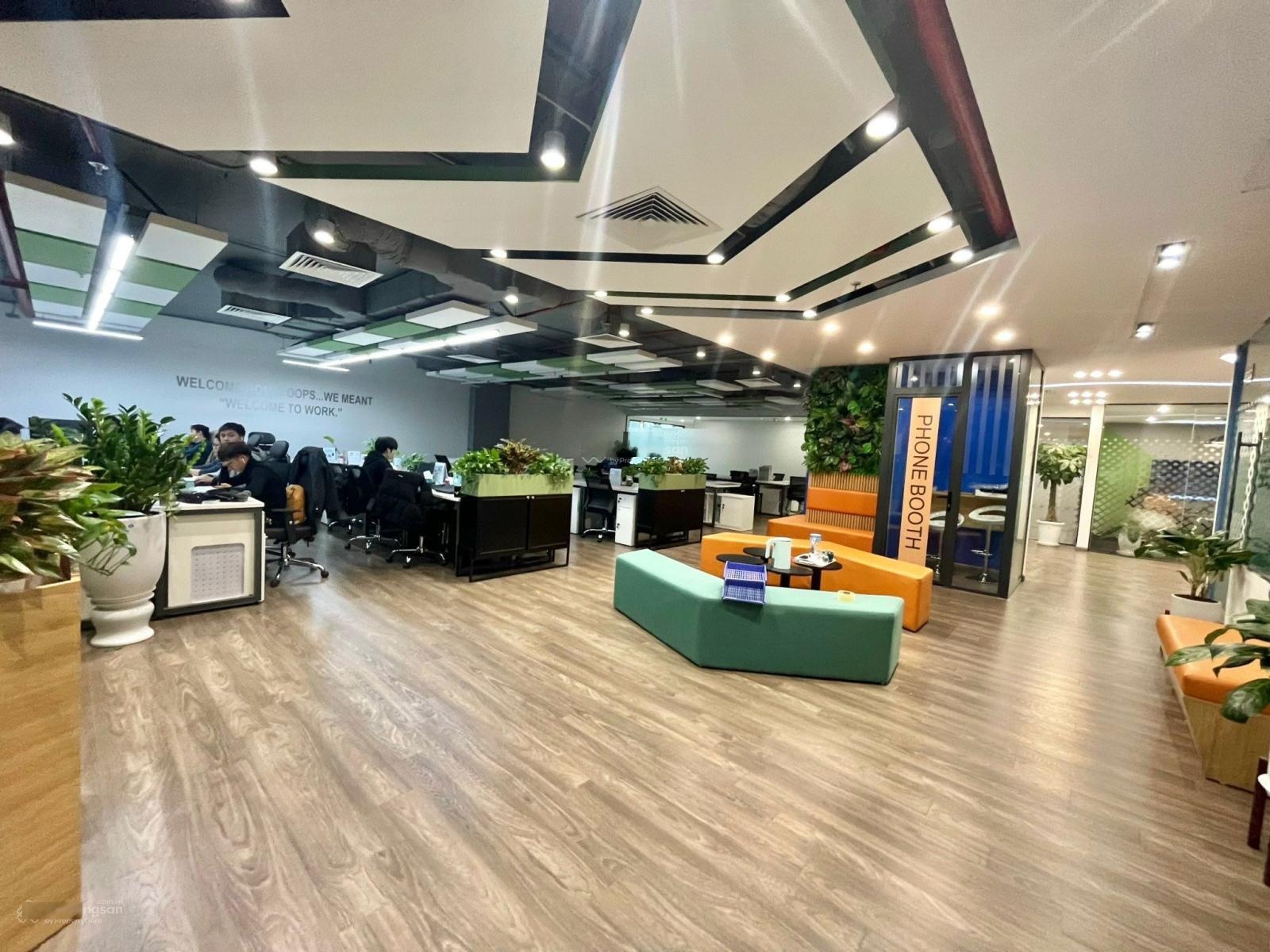 Cho thuê VP VCCI Tower Đào Duy Anh, Đống Đa 50m2, 180m2, 220m2, 300m2, 800m2, 180 nghìn/m2/th