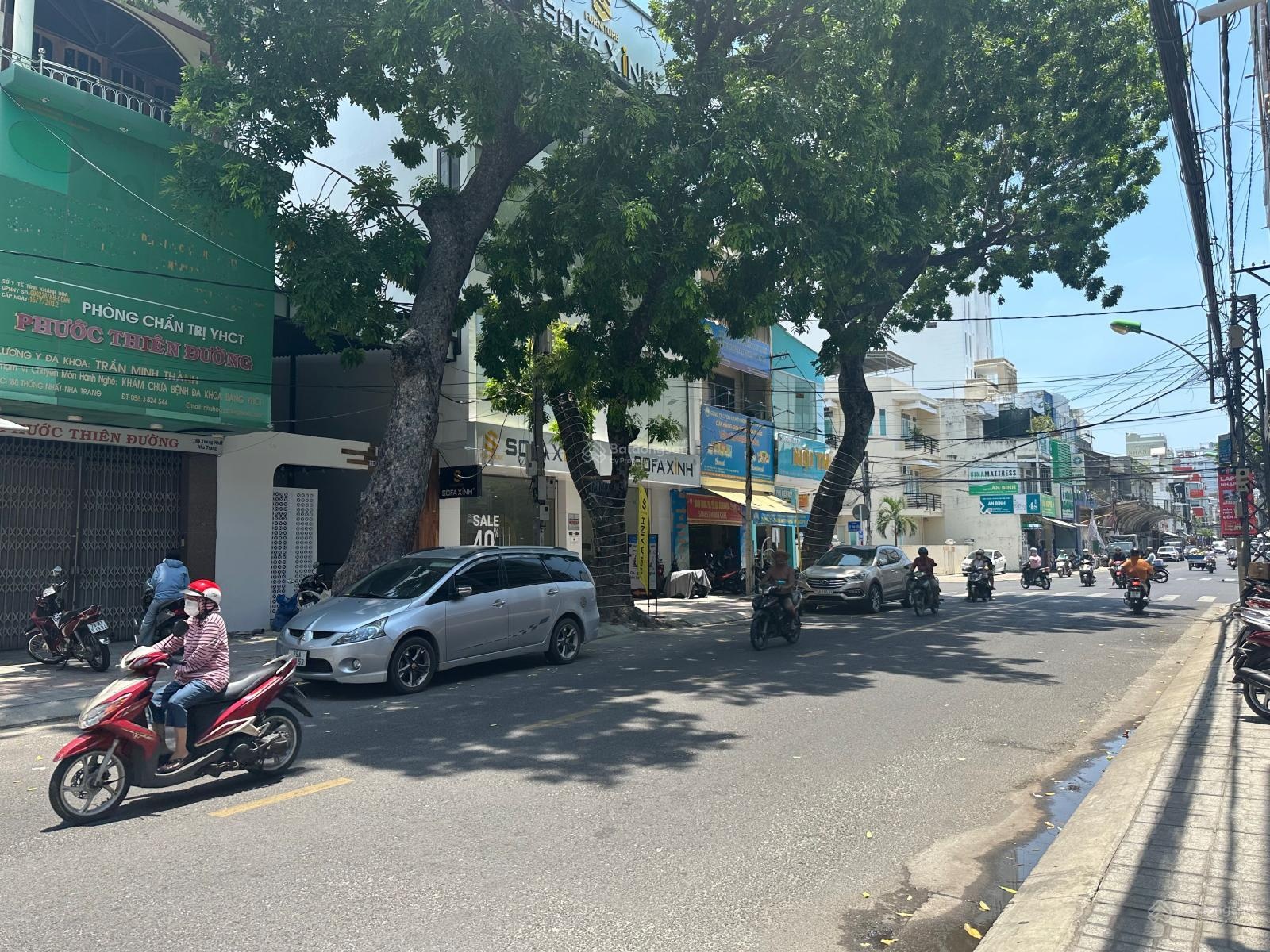 Bán nhà 4 tầng mặt tiền đường Thống Nhất diện tích 133m2 ngang 4,7m vuông vắn giá chỉ 18,6 tỷ