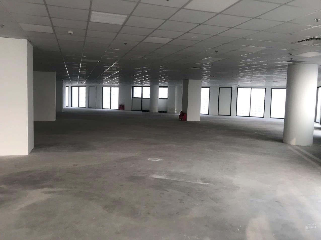 Cho thuê tòa nhà văn phòng CIC Tower số 1 Nguyễn Thị Duệ, diện tích từ 80m2, 100m2, 300m2, 2000m2