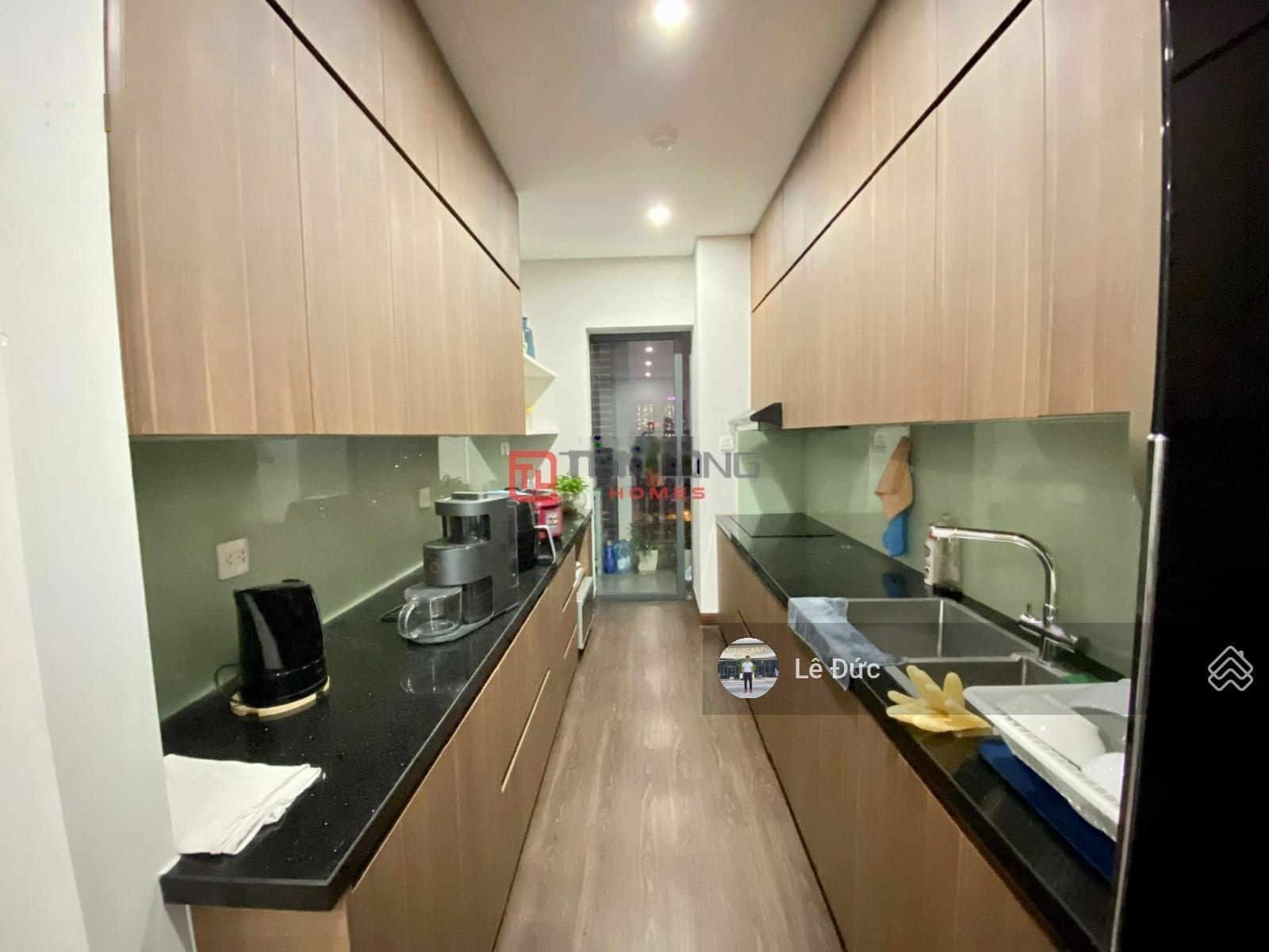 CC cho thuê lâu dài CH 2PN tòa N03T6 Taseco Ngoại Giao Đoàn. LH 0924691666