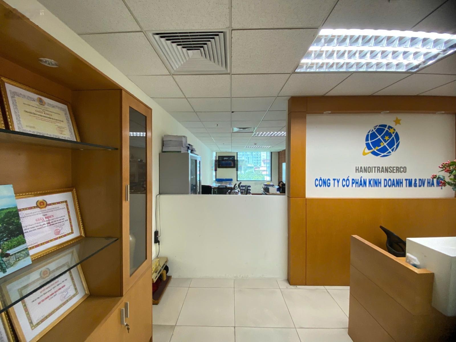 Cho thuê văn phòng tòa nhà Century - của Vingroup - ở Times City diện tích 100m2, 200, 500, 1000m2