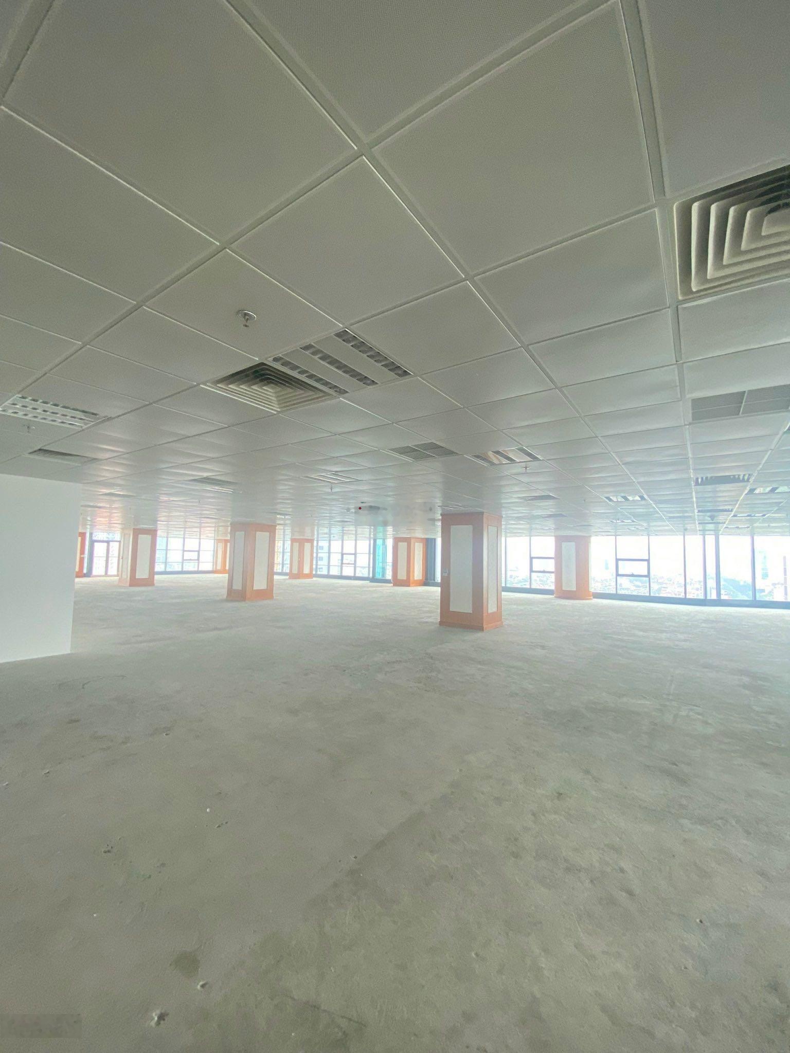 CĐT cho thuê văn phòng tại tòa nhà 81A Trần Quốc Toản HK, DT - 50, 100, 155m2, giá 130k/m2