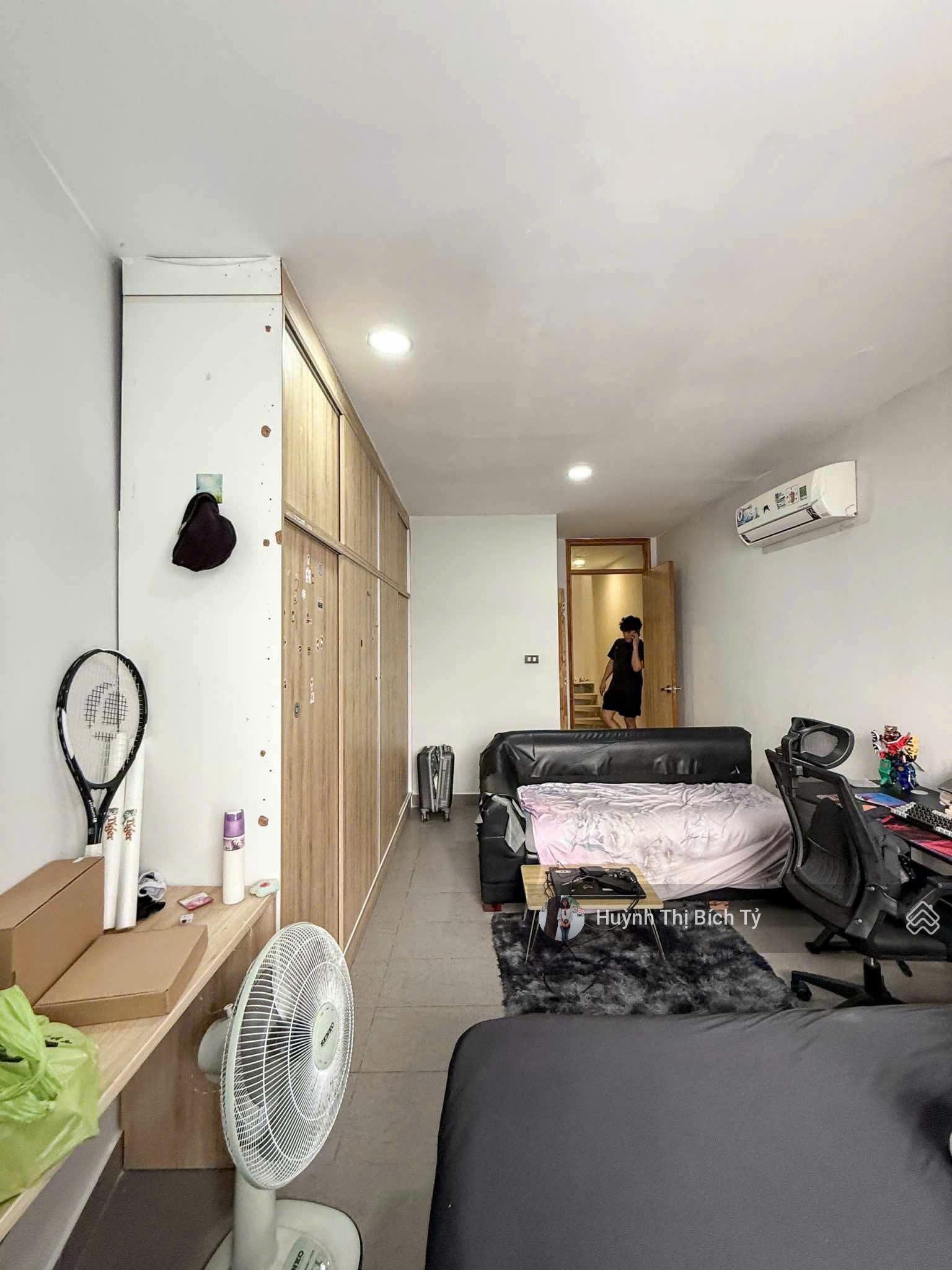 Hxh phan văn trị sát mặt tiền, 5 tầng, 39m2, nở hậu, chỉ hơn 5 tỷ xíu