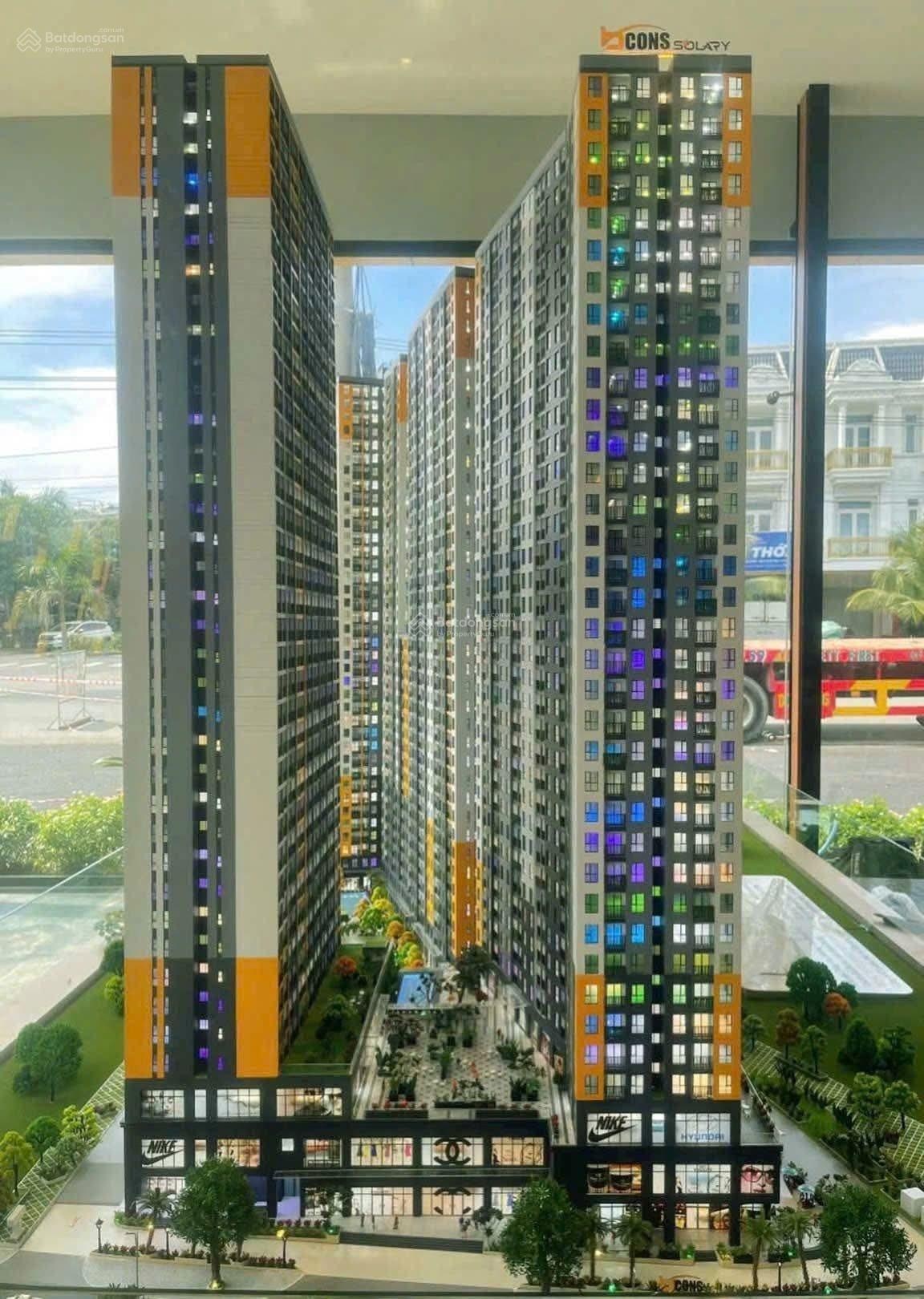 Bom tấn mới nhất từ Bcons - Bcons Solary 1.790 tỷ 2PN, 1wc