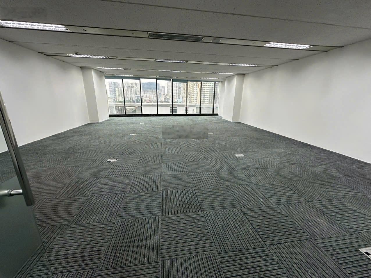 BQL cho thuê toà nhà văn phòng Charmvit Tower,số 117 Trần Duy Hưng,DT 100,200,500,1000m2,300k/m2/th