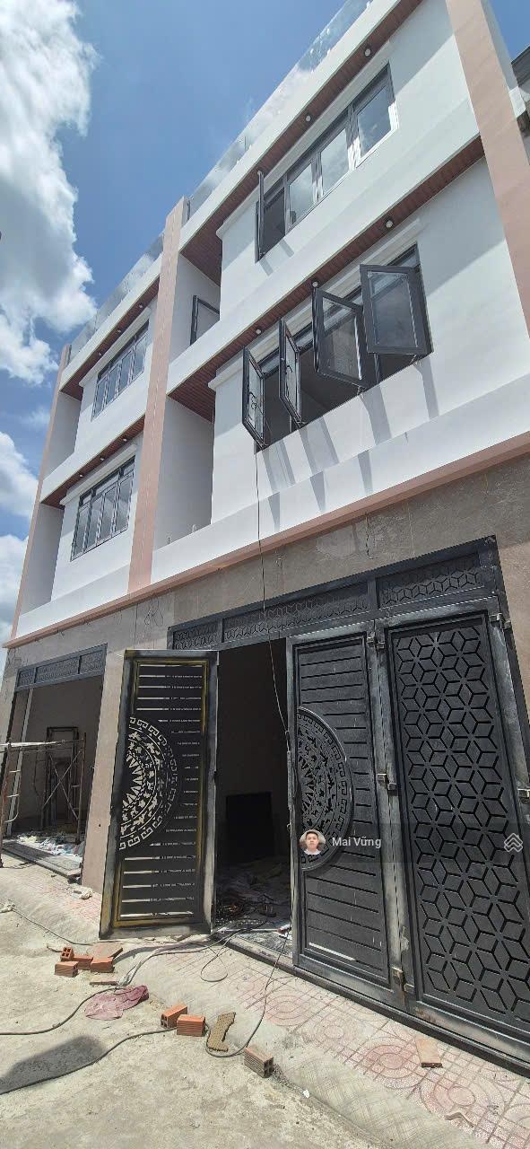 Bán nhà hẻm 131 đường 26/3 phường Bình Hưng Hoà, Quận Bình Tân (5mx10m - Nhà mới đúc 3.5 tấm)