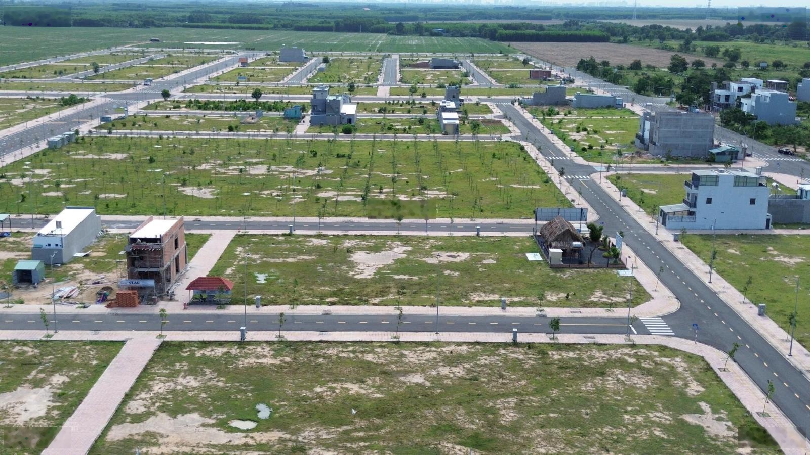 Đất nền giá rẻ khu tái định cư xã Phước An, Nhơn Trạch, 90m2, 100m2 giá ngộp bán nhanh