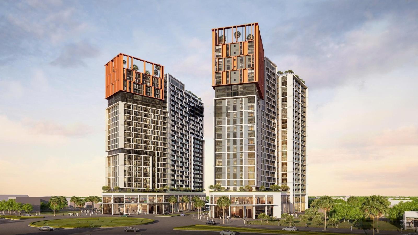 Căn hộ 3 phòng ngủ Sun Cora Đà Nẵng - nơi an cư lý tưởng cho cuộc sống mới của bạn