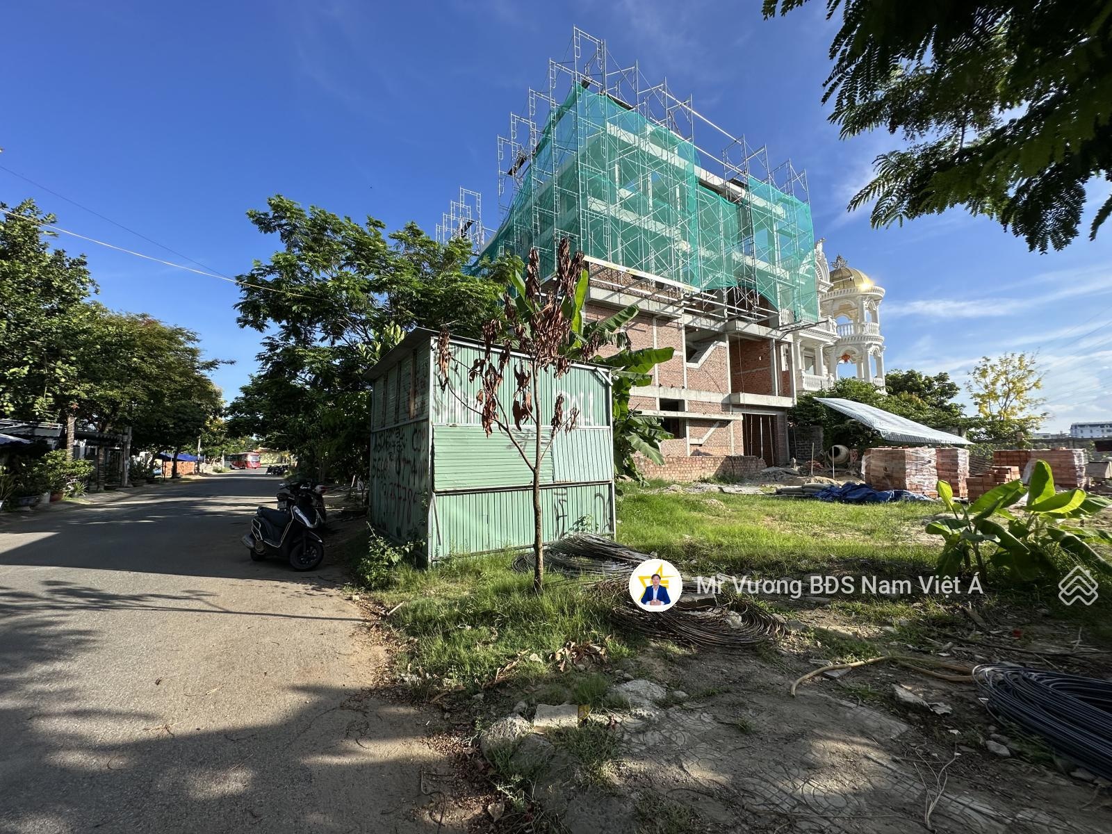 Bán lô sát sông đường Anh Thơ, Nam Việt Á