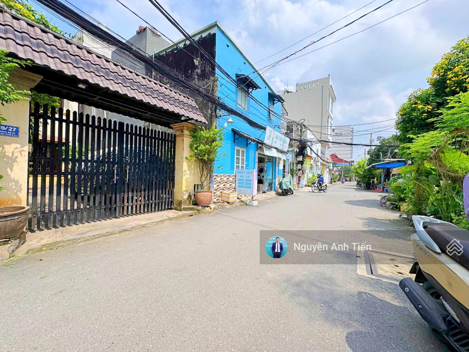 Đất thổ cư 5x20m khu bên sông Gigamall - giá rẻ không đối thủ. Phù hợp xây ở hoặc đầu tư