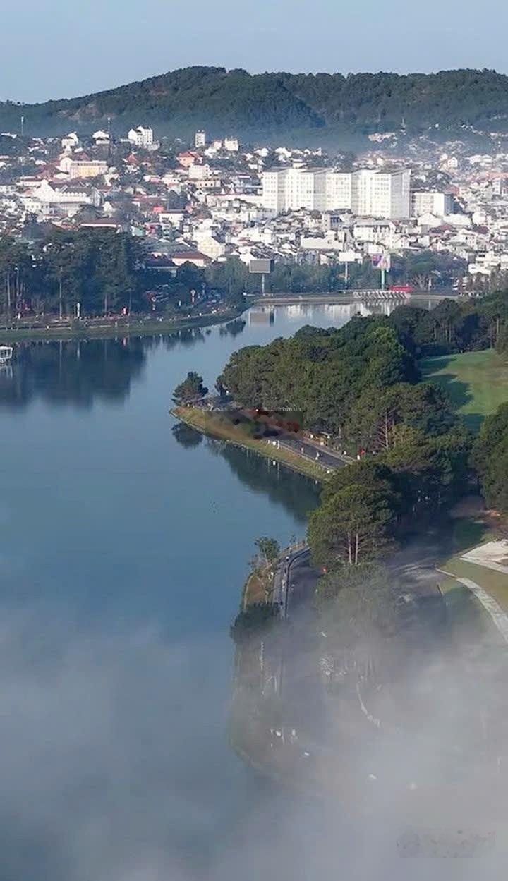 Lô đất Xuân Thọ - Đà Lạt 523m² view rừng thông- 6 tỷ 5 - cách Q.Lộ 20 chỉ 100m