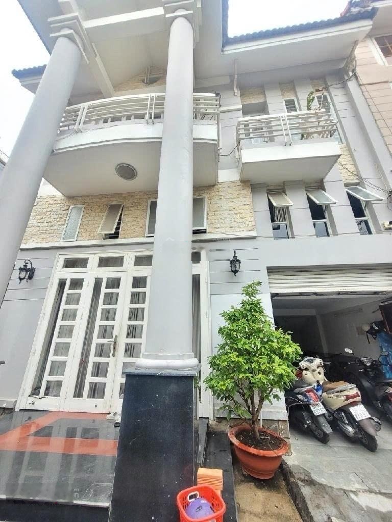 Bán nhanh nhà 4 tầng 1/ Bình Lợi ngang 10m