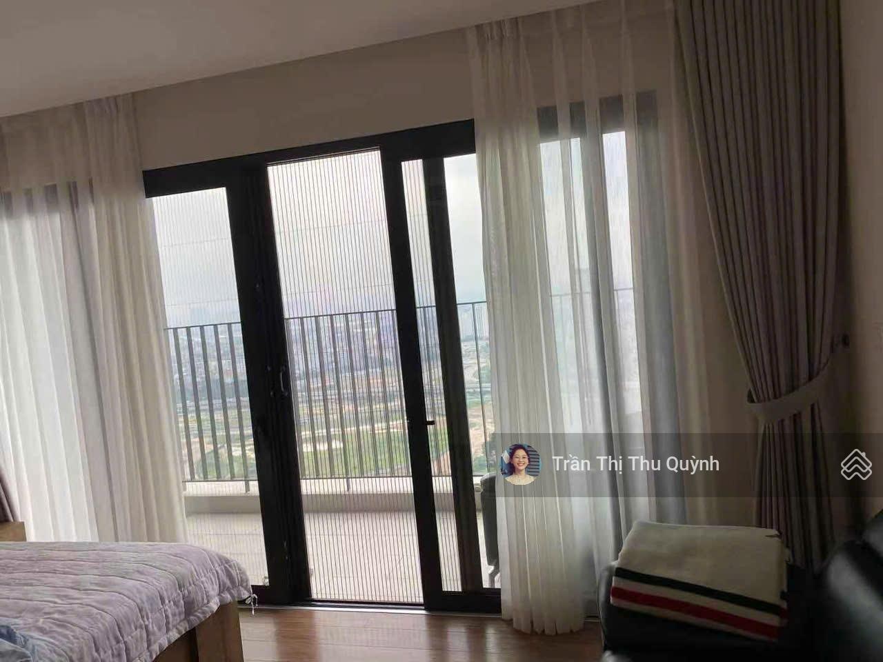 Bán căn hộ 3PN 2VS - 128.5m2 ban công hướng mát, giá nhỉnh 16 tỷ. Dự án Sky Park Tôn Thất Thuyết