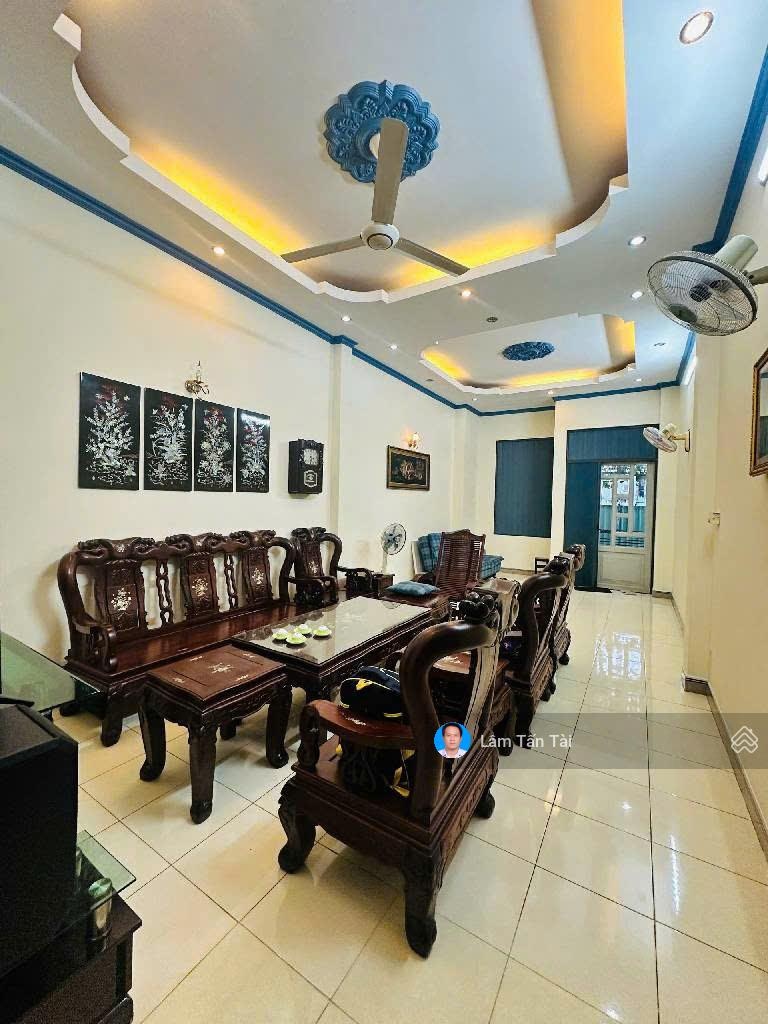 17.8 giảm còn 15.4 tỷ, bán nhà mặt tiền gò dầu, 4x19m, 4 tầng, tân quý, tân phú