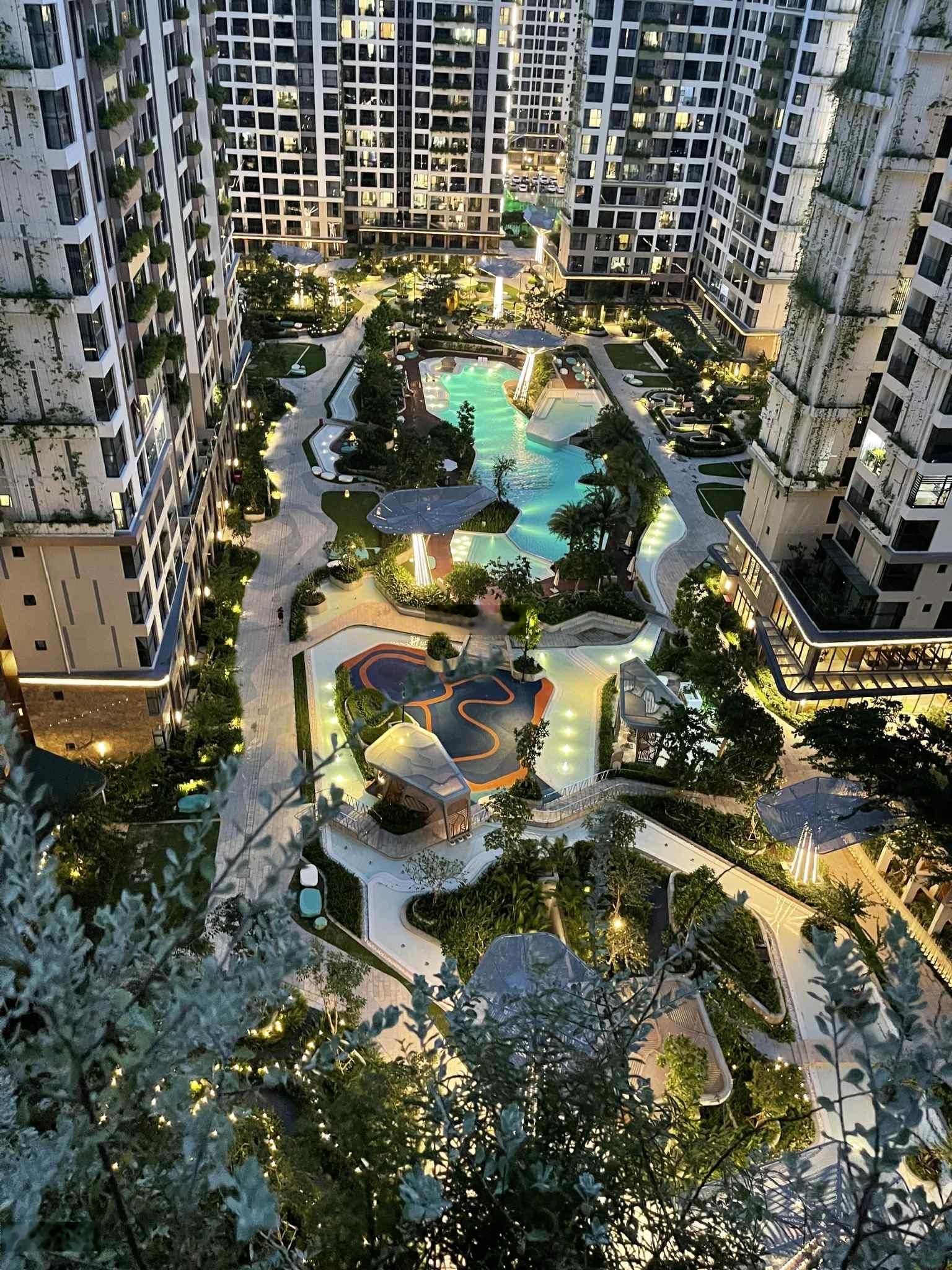 Hiếm có - bán 2PN hướng Đông Nam - tháp D - Masteri Centre Point chỉ 5,05 tỷ - nhận nhà ở ngay, Mới