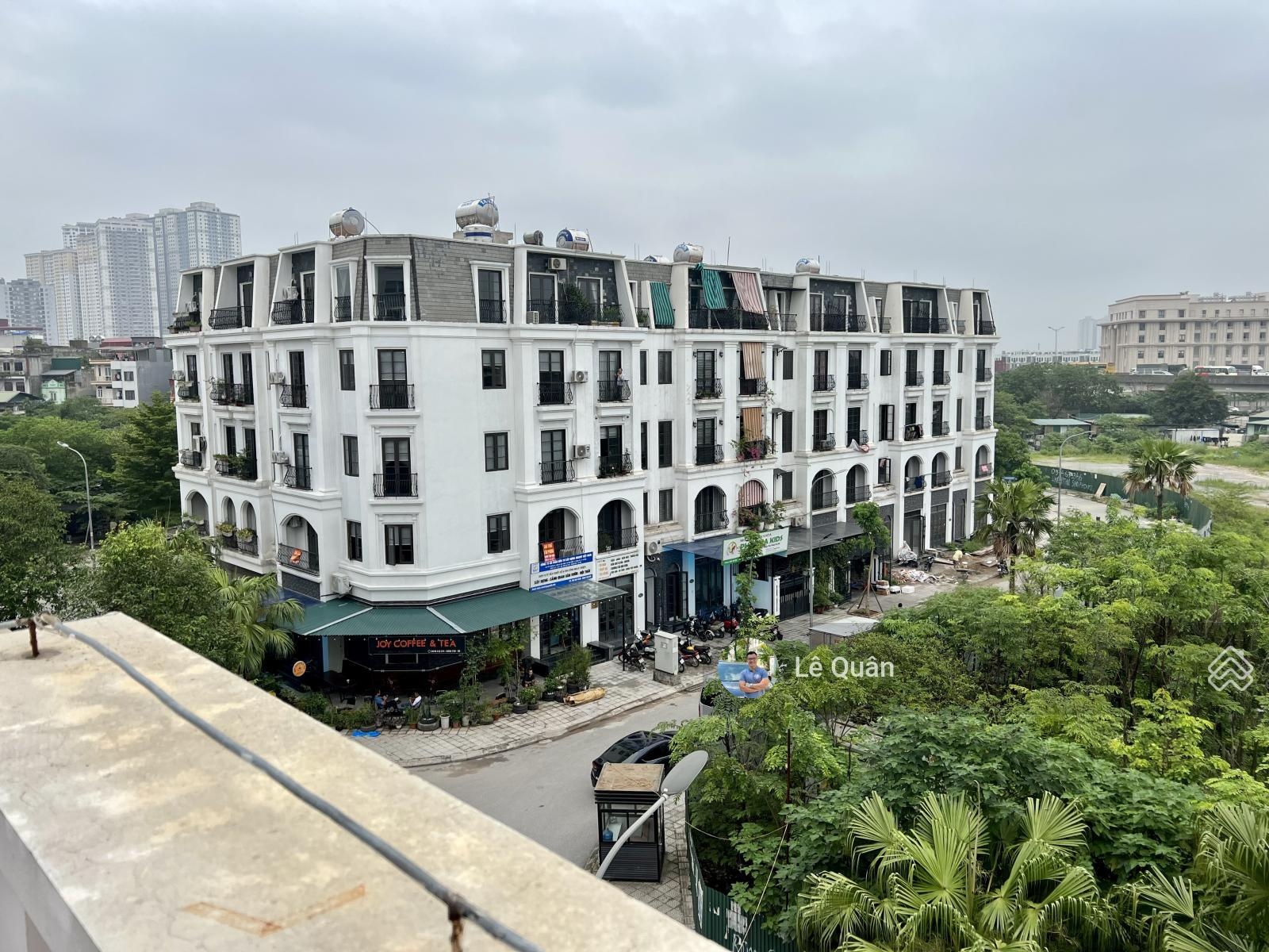 Chính chủ bán lô góc Đại Kim 145m2 đối diện chung cư cao cấp kinh doanh siêu đỉnh. LH:0986786568