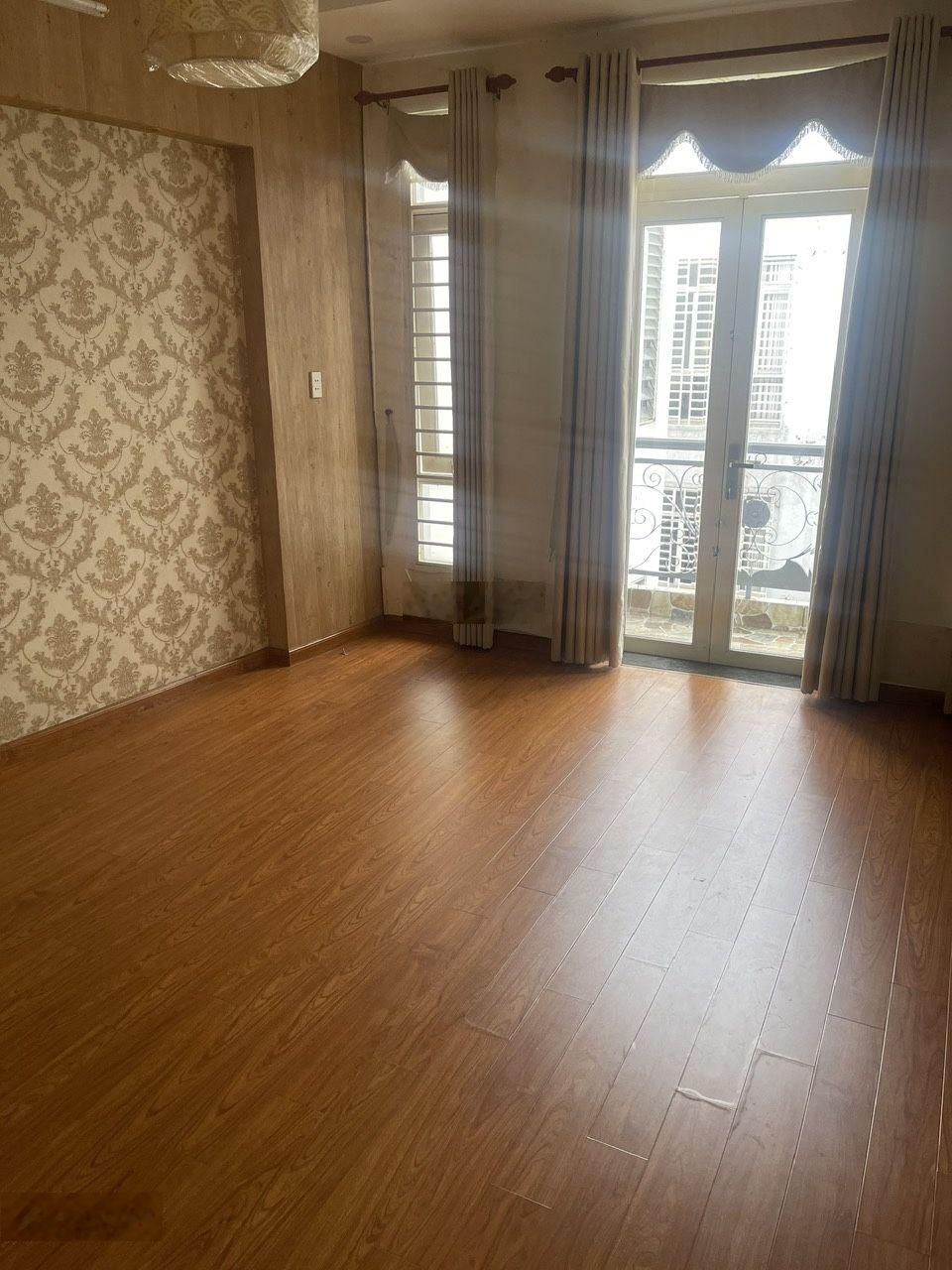 Nhà Gò vấp Hẻm nhựa 6m trục thẳng 88M2 4Tầng 4PN Nhỉnh 7 Tỷ xíu