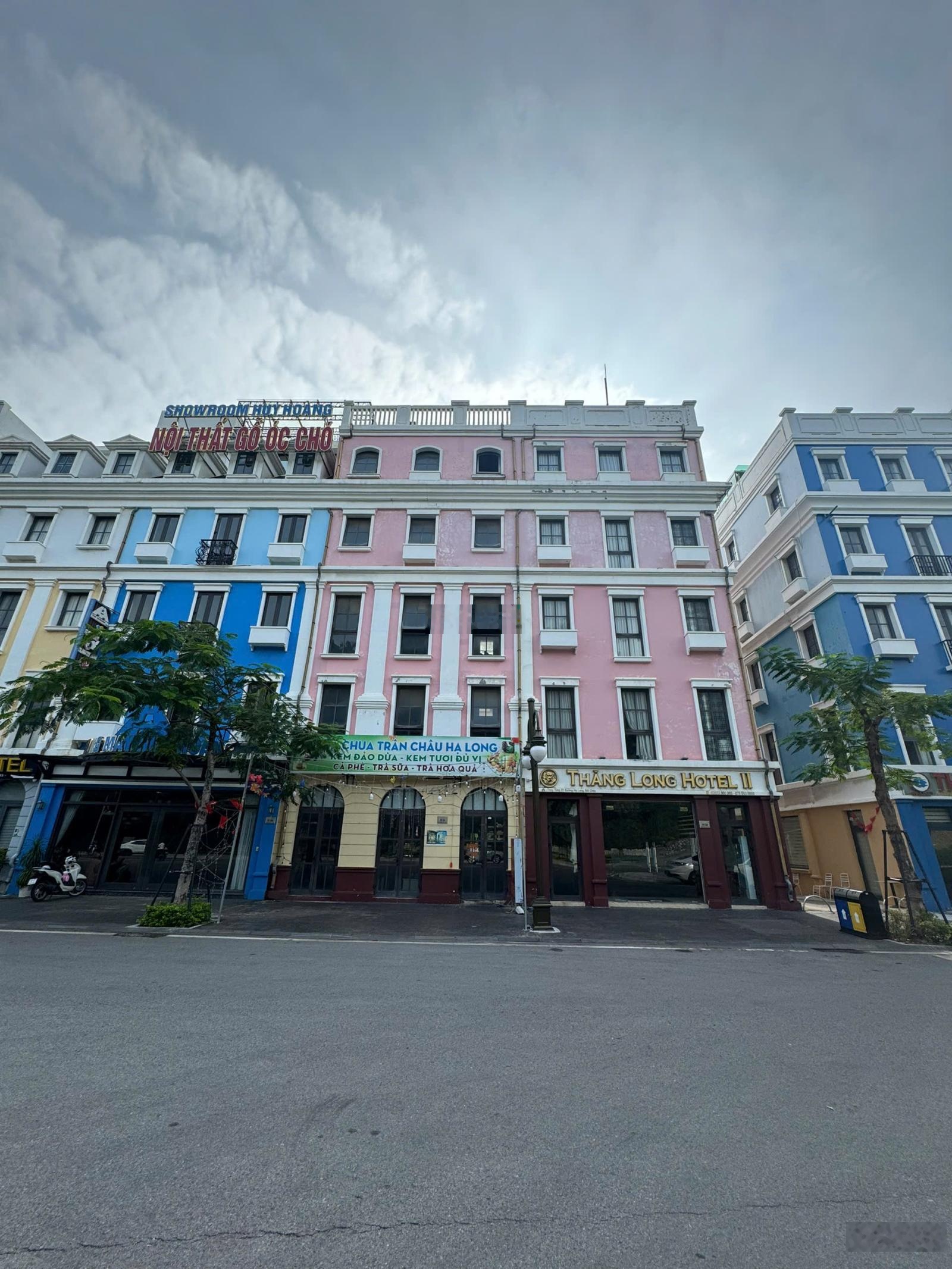Chính chủ bán căn Shophouse Sun Premier Village 7 màu mặt đường Hạ Long - Bãi Cháy Hạ Long