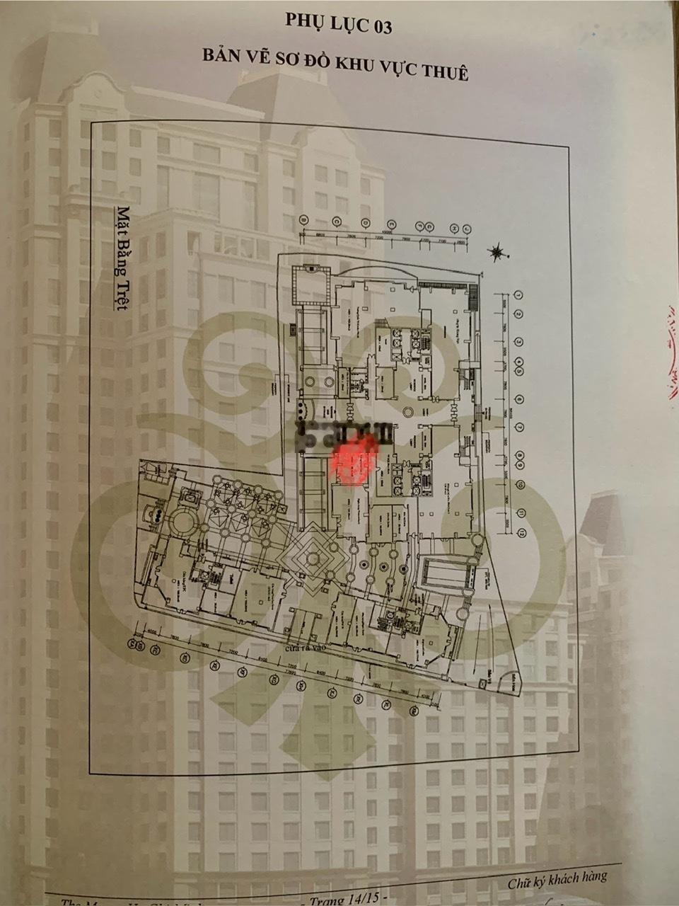 ƯU đãi T 11.2025 cho thuê văn phòng tầng trệt The Manor Bình Thạnh 86m2 sử dụng 35triệu bao PQL, ĐL