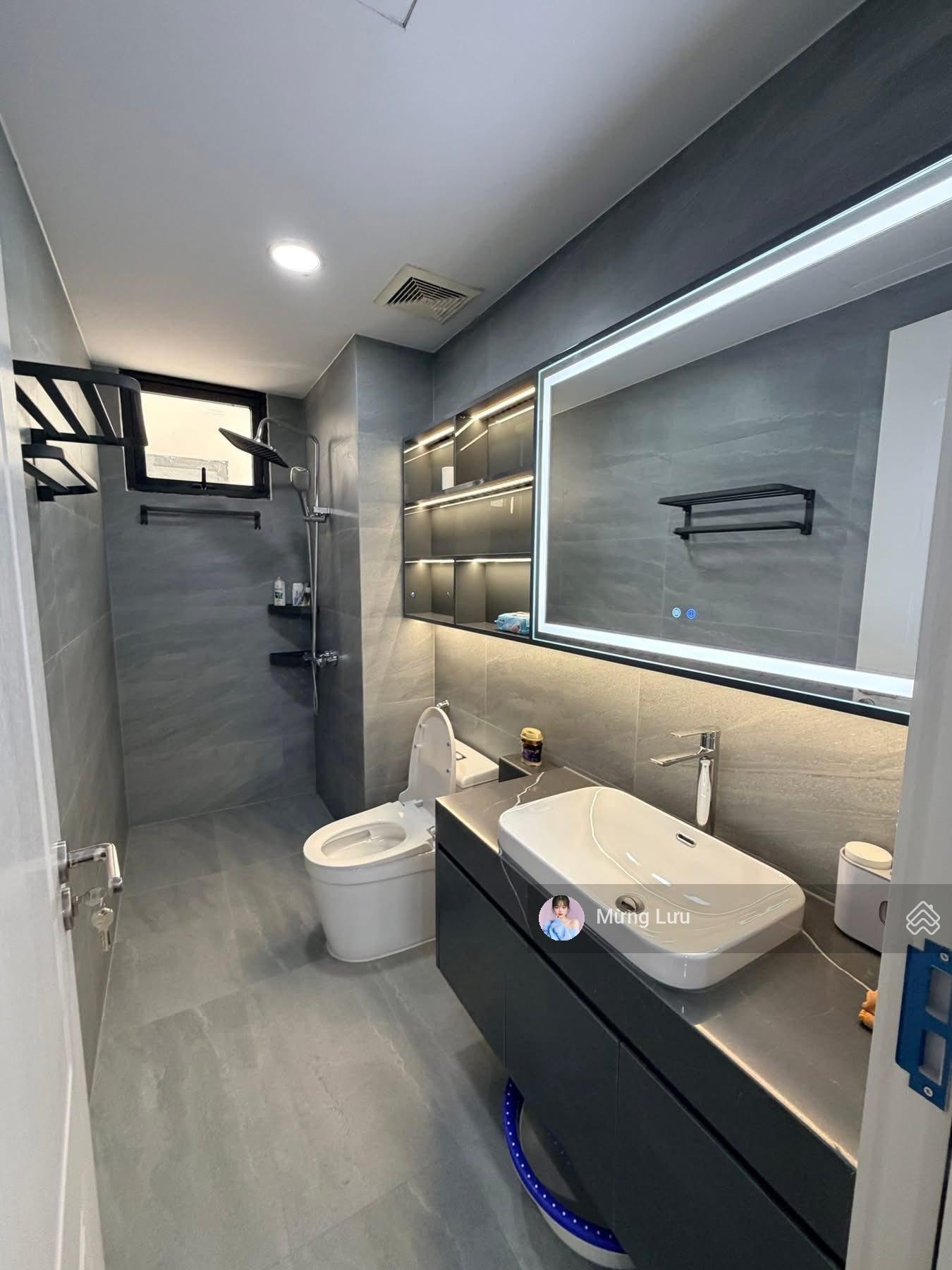 Siêu phẩm 3PN 135m² full nội thất cao cấp, view thoáng đẹp nhất Iris Garden chỉ hơn 10 tỷ