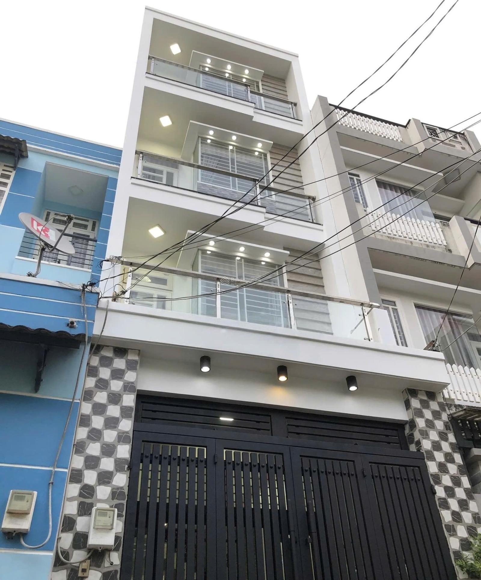 GIÁ: 3TỶ8 - Sổ hồng chính chủ pháp lý minh bạch! HXH 6m Đường số 14, Q.Gò Vấp - 58.4m2 cách MT 20m