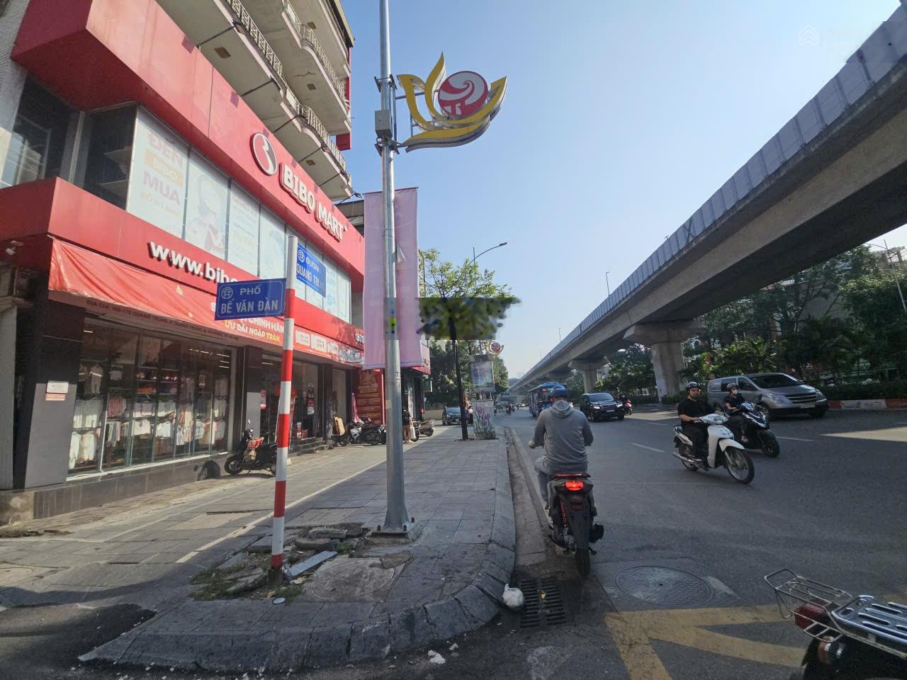 Chị Hạnh bán nhà Phố Quang Trung, Hà Đông gần Nhà Thi Đấu DT 42m 4 tầng ô tô vào cửa, giá 8.8 tỷ