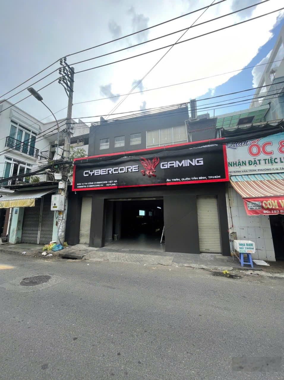 [HOT] Bán nhà 8,5x17m - Mặt tiền Bành Văn Trân, Tân Bình