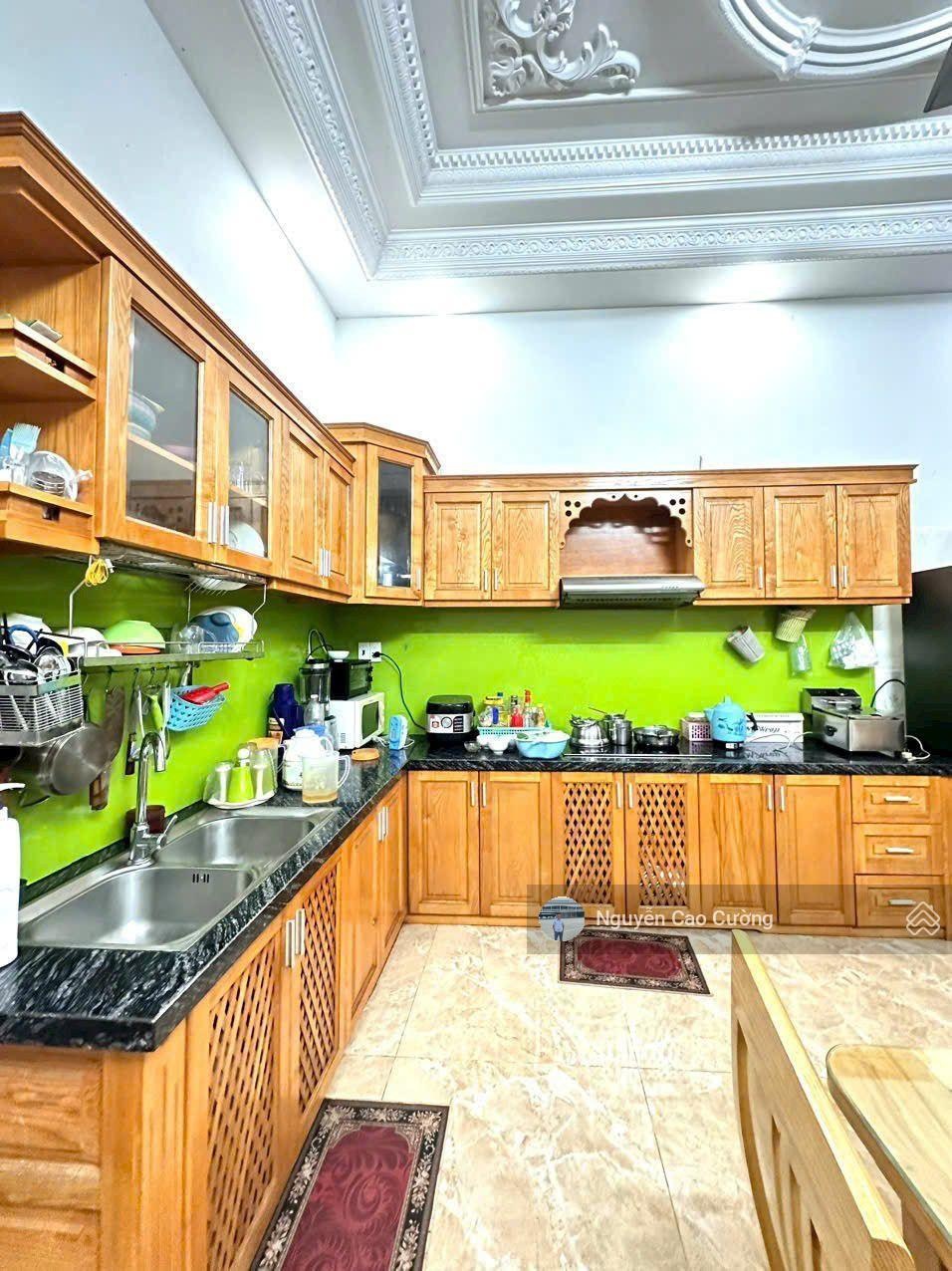 Bán nhà 4x20m mặt tiền đường Trần Thị Hè khu vực sầm uất, kinh doanh tốt, Hiệp thành, Q12