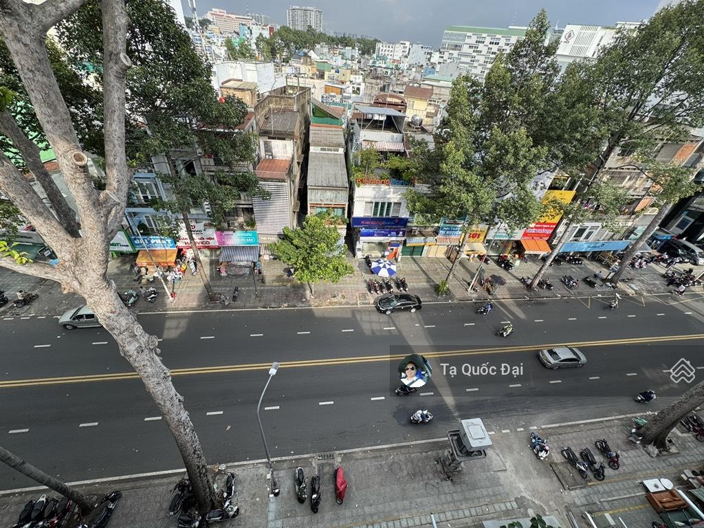 Quận 10 - Mặt tiền Ngô Gia Tự - giảm sâu 4.6 tỷ - 7 tầng thang máy - 40.1m2 - 21 tỷ