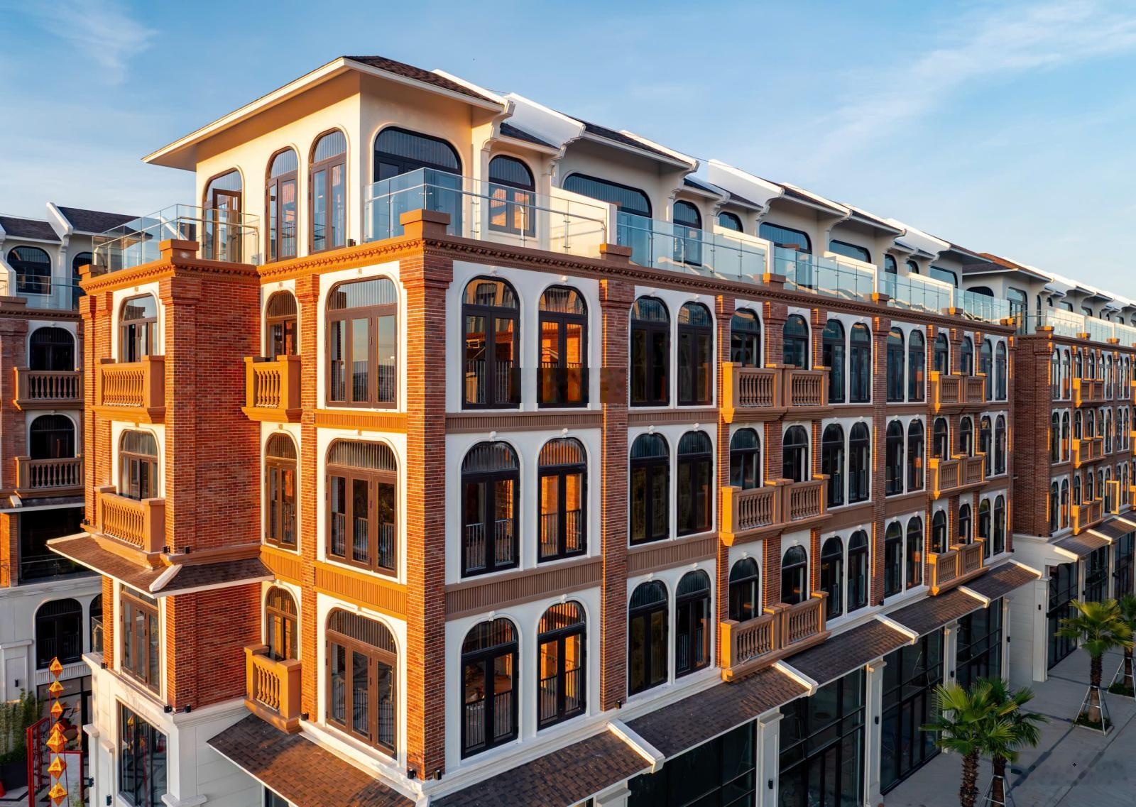 Giá CĐT chỉ từ 33 - 35 tỷ sở hữu biệt thự kinh doanh giới hạn tại Huế, dự án Menas Zone Vỹ Dạ