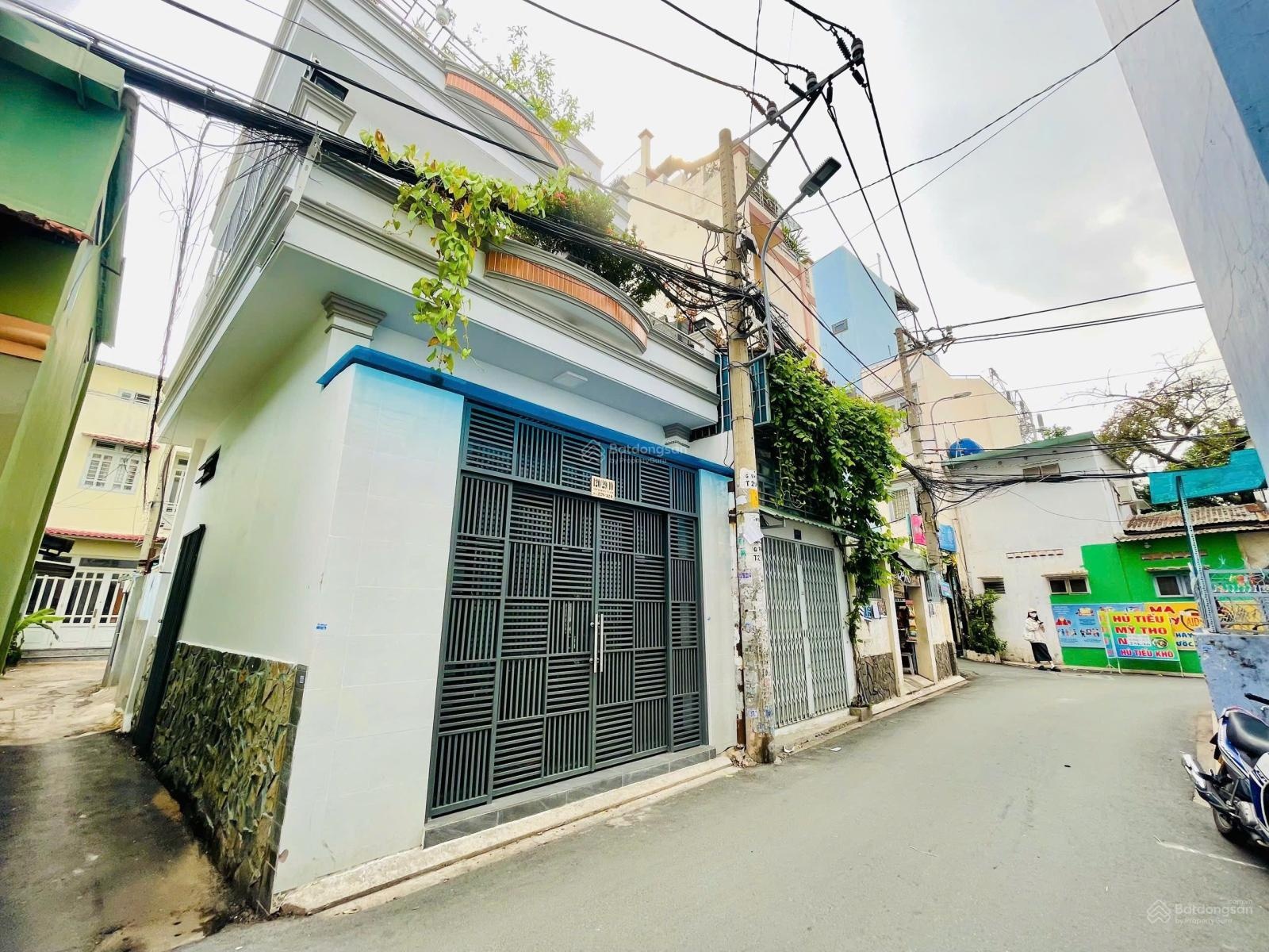 Mặt tiền đường số 7 Thích Quảng Đức, nhà đẹp ở ngay (còn thương lượng)