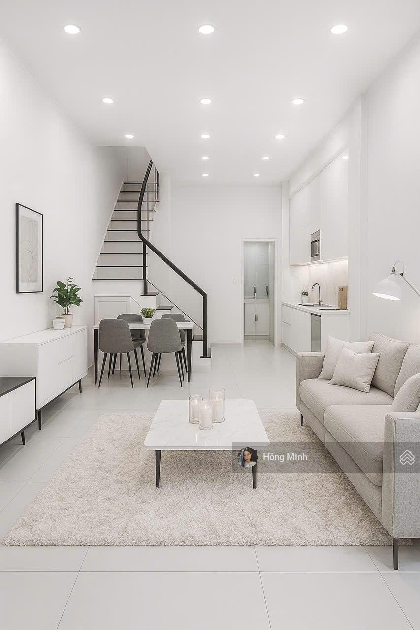 Bán nhà hẻm xe hơi Phan Xích Long - P. 2 - Phú Nhuận - 44m2 - 3 tầng - Giá 6.72 tỷ