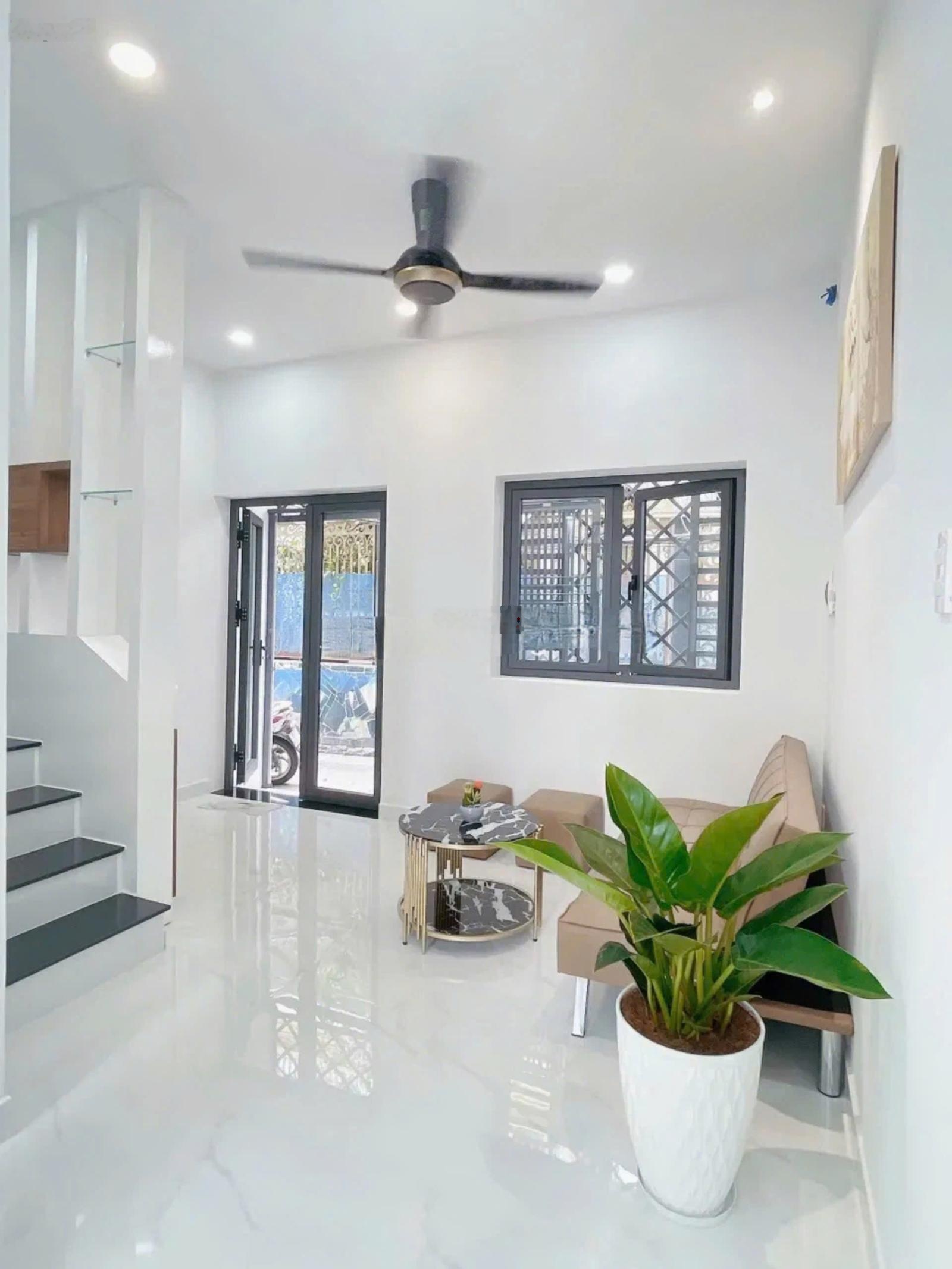 Nhà ngộp 38,1m2 Vũ Tùng P2 Quận Bình Thạnh HCM