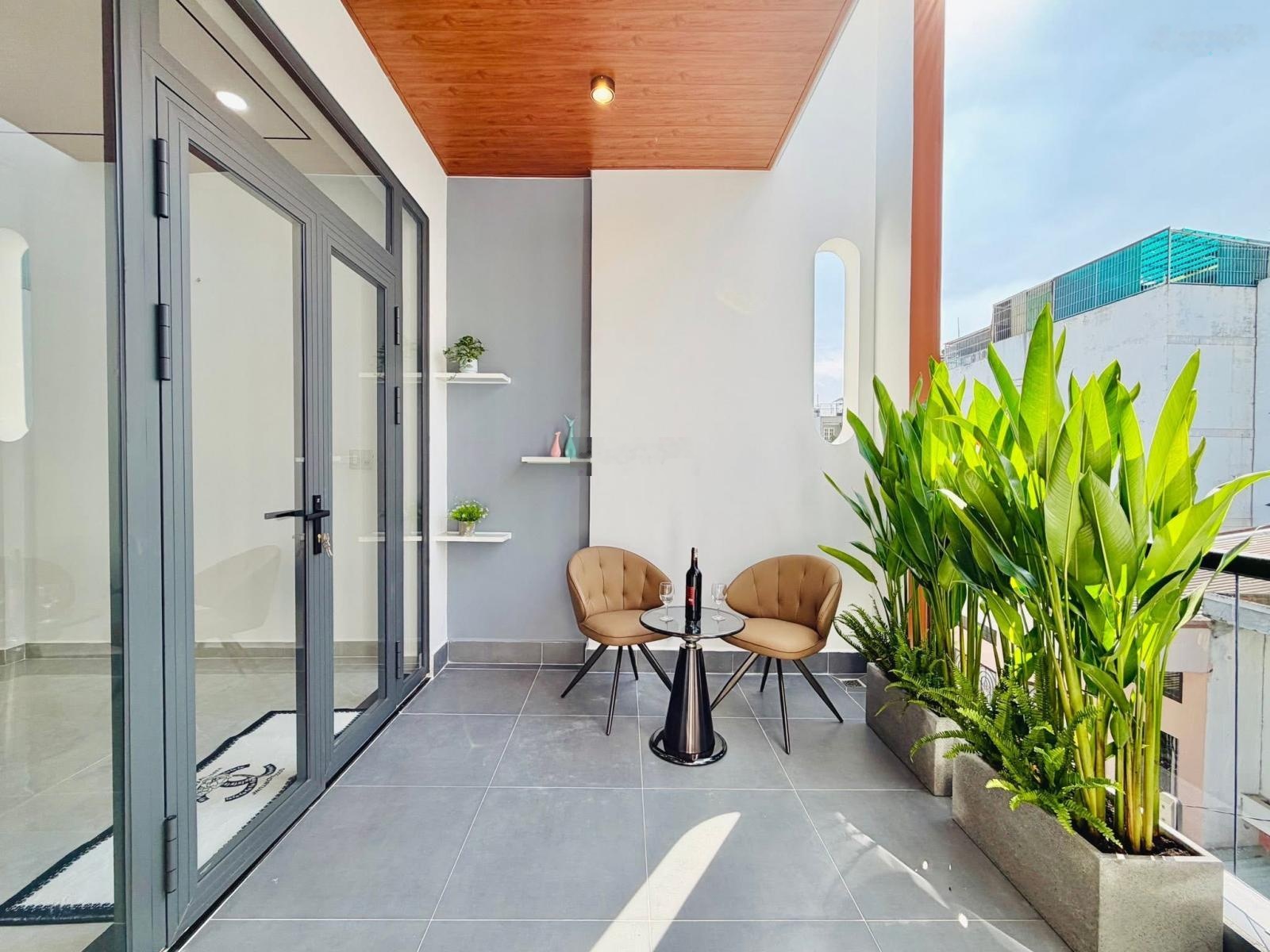 Lên sóng căn nhà đẹp 2 tầng, 60m2 ngay Nguyễn Thái Sơn, Gò Vấp. Có SHR, hẻm thông