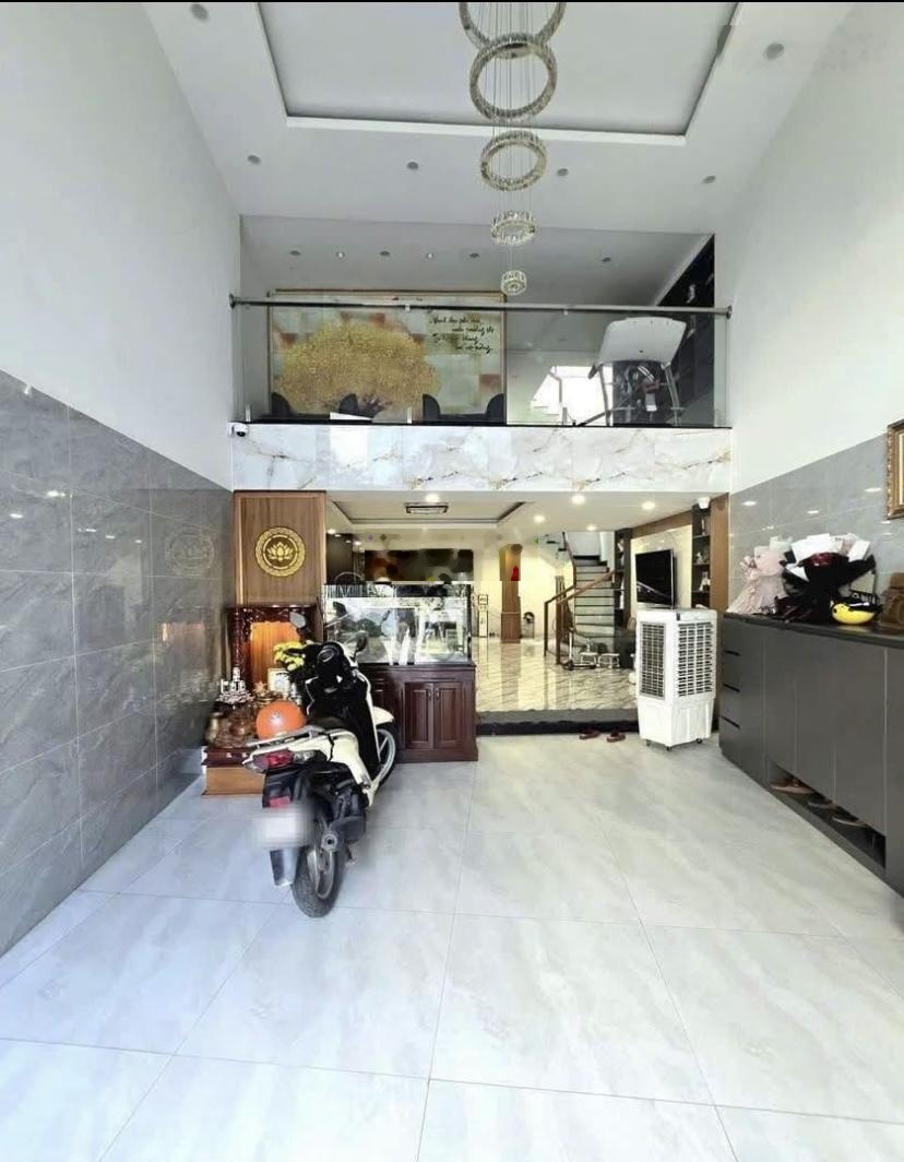 Hạ giá cần bán gấp nhà đang cho thuê 19tr/tháng. Trần Huy Liệu - P. 8 - Phú Nhuận. 69,8m2